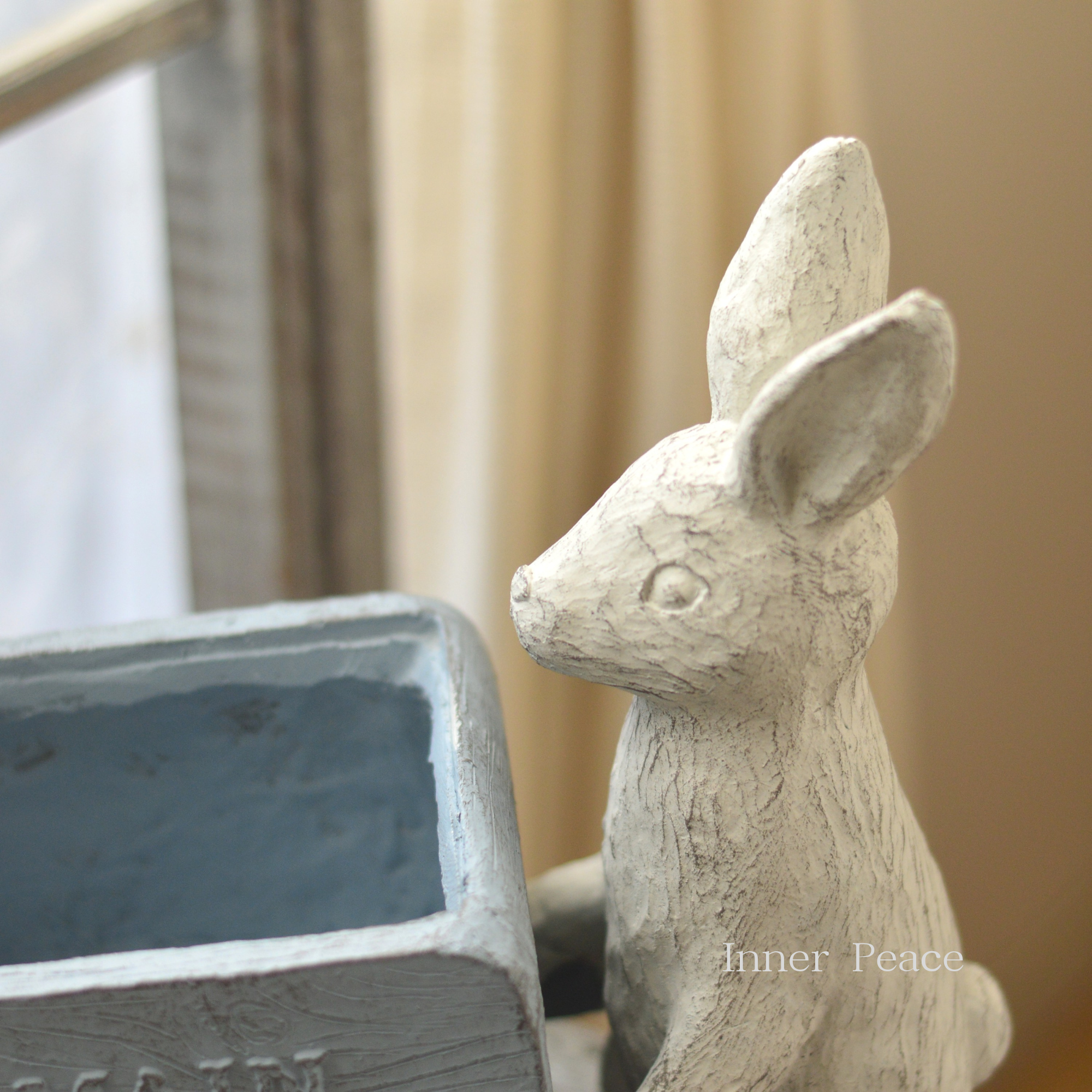 【友膳】 ラパンカート　『ブルー』　　（GF4976）