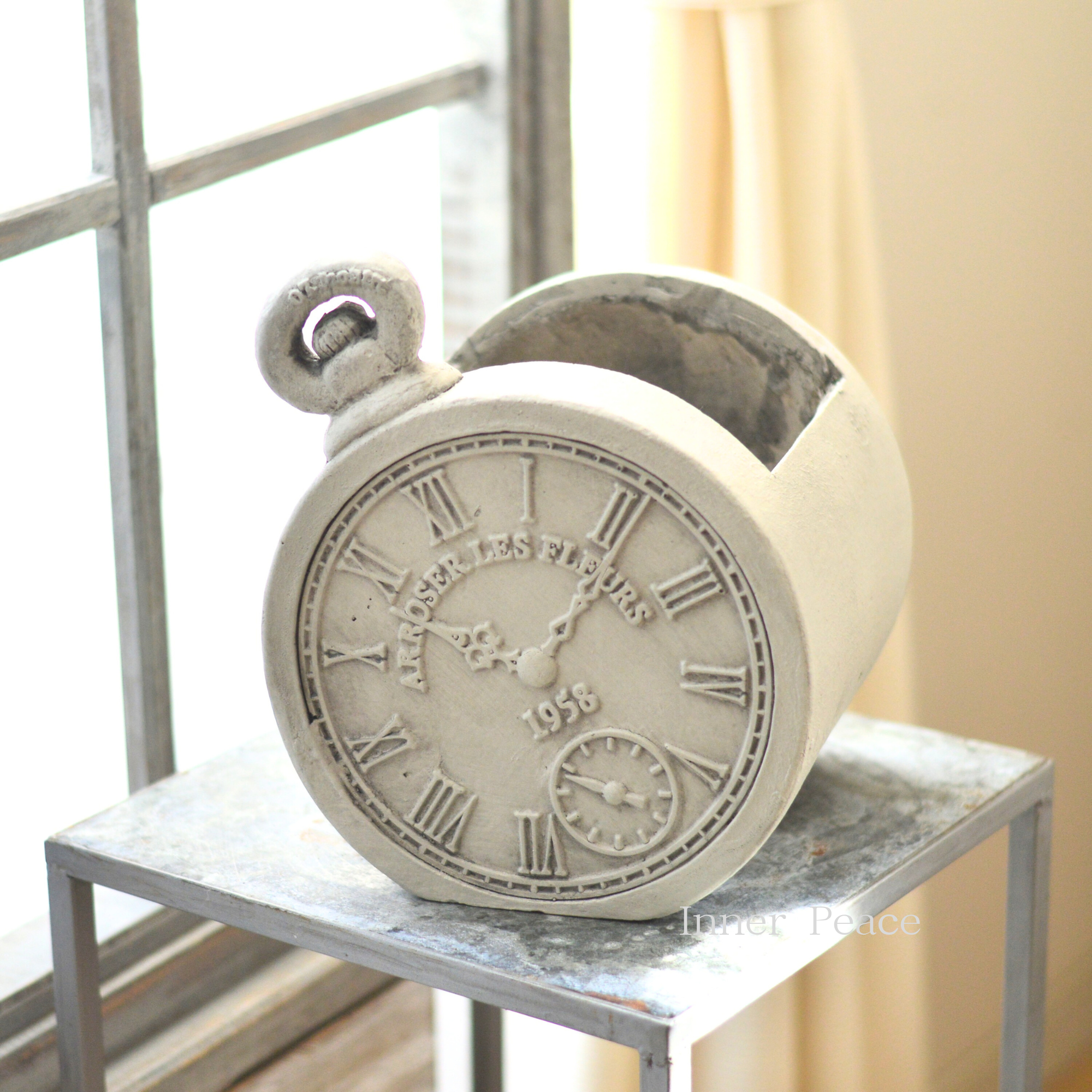 【CARNAC】ヴィンテージポケットウォッチ　　(GFB435WH)