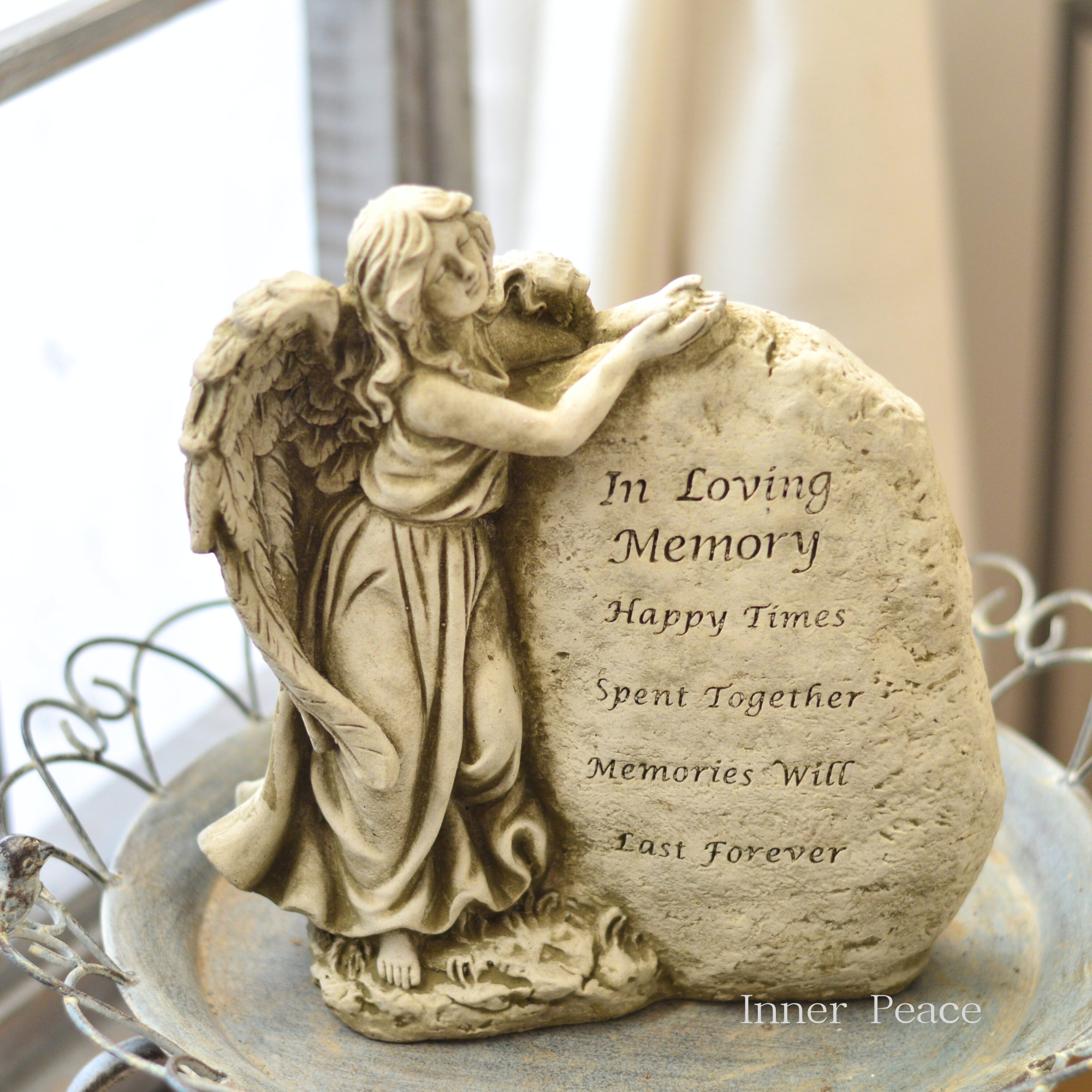 【英国製】　『In Loving Memory』　　　(No.15276)