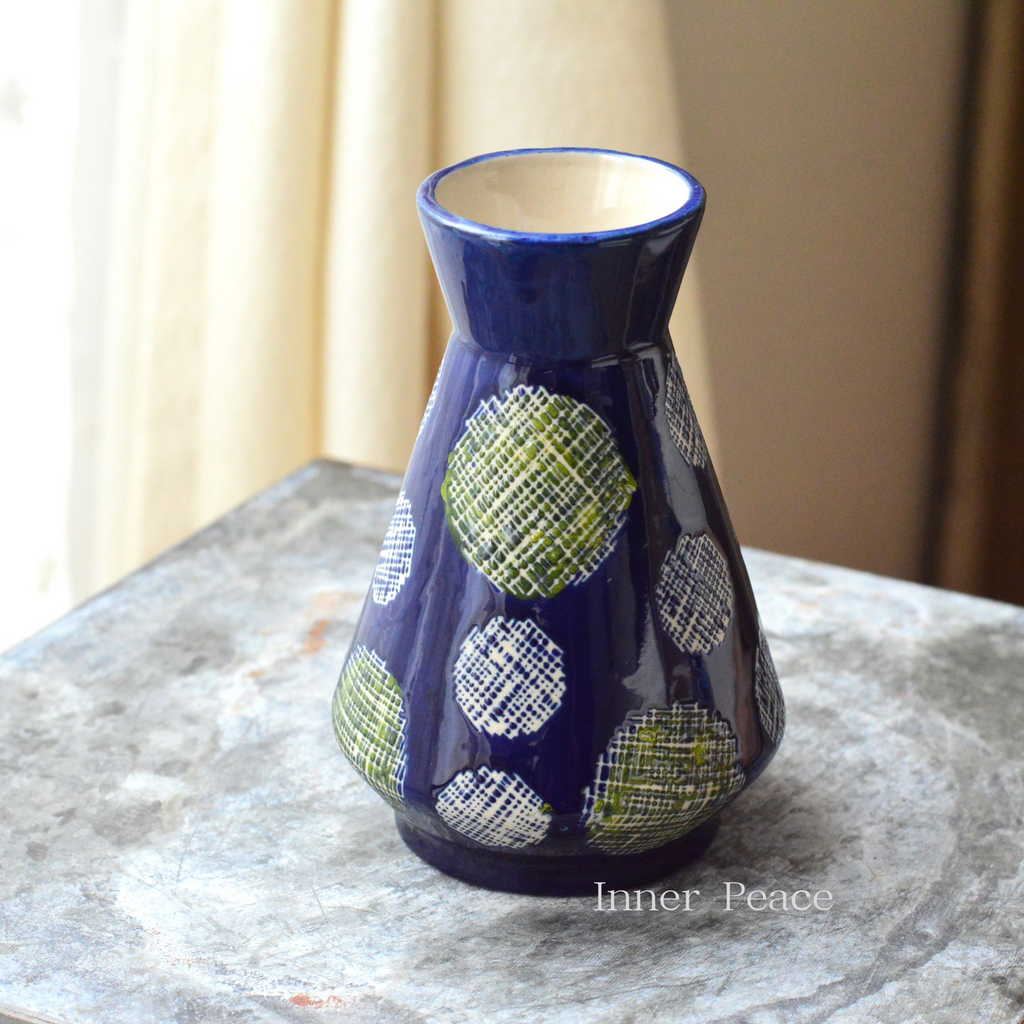 DELLKI】 ポーリッシュフラワーベースT (FS28DO)