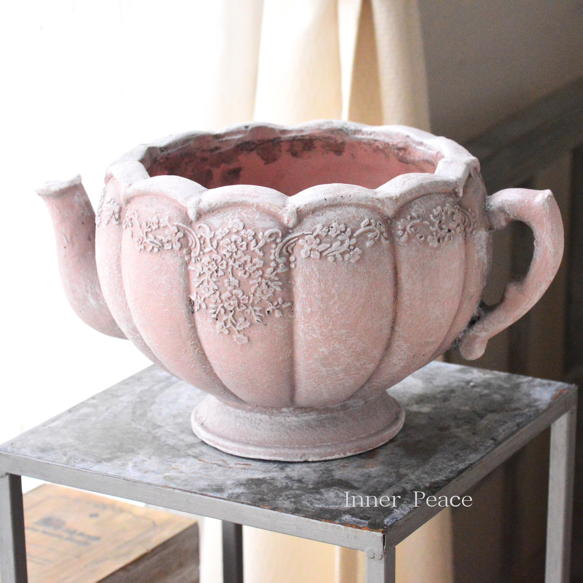 ボンポワン　プレート 部品】フォルテック・ランチ ハンディポット用弁