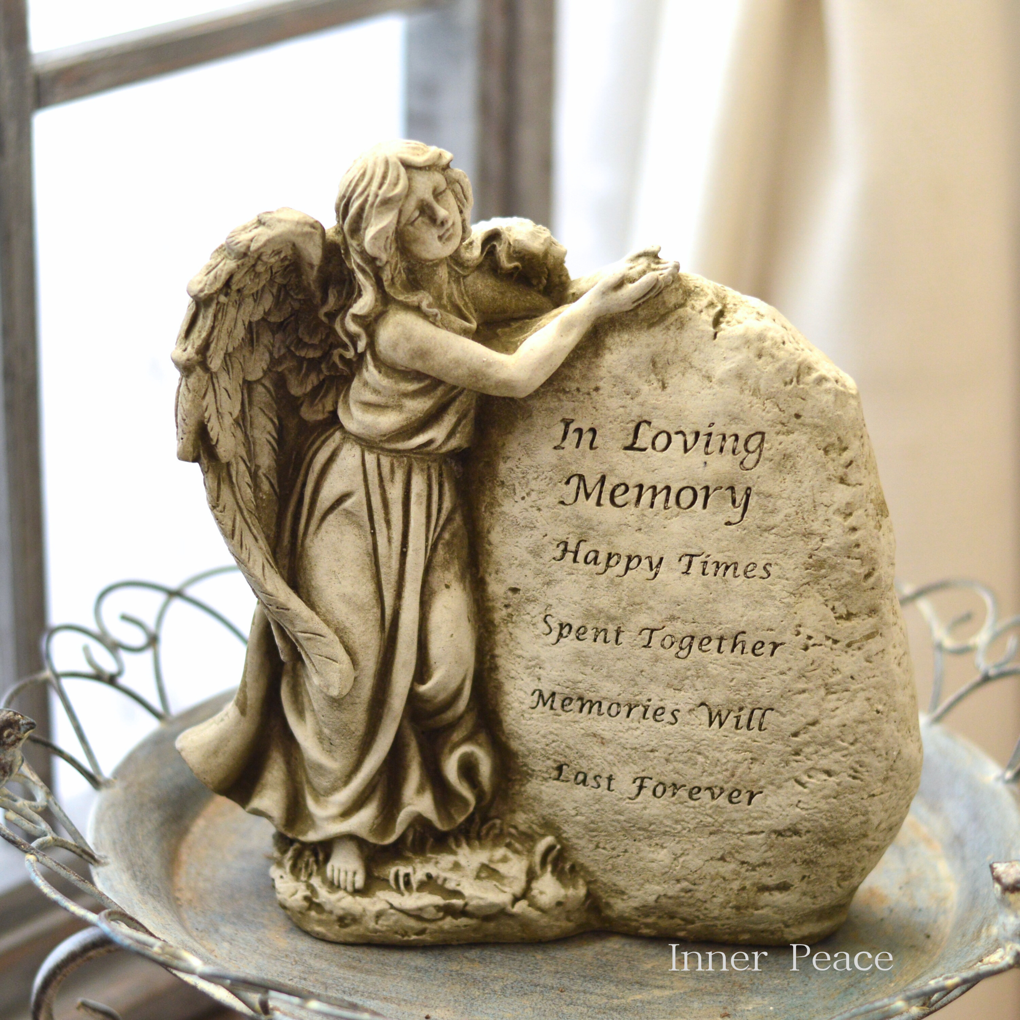 【英国製】　『In Loving Memory』　　　(No.15276)