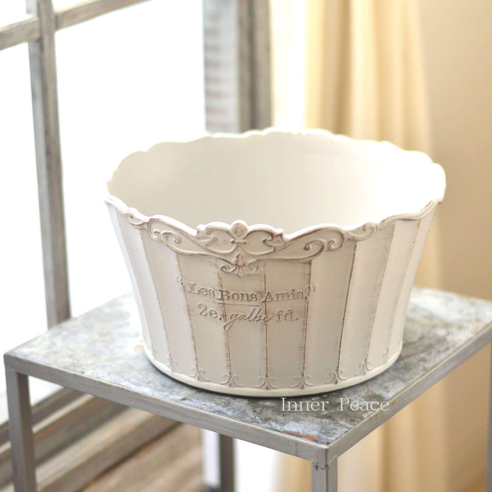 【友膳】 レボンザミラウンド　『Ｓ・ホワイト』　　(MS1347)