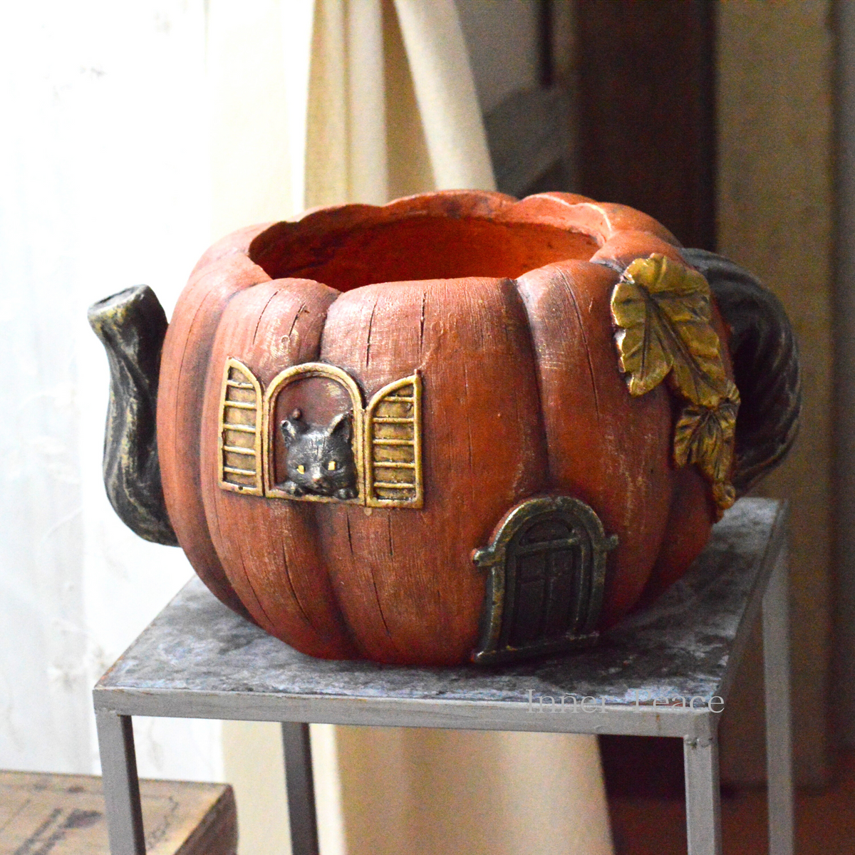 【新品・未使用】世界のカボチャ　パンプキン　フェーヴ　12点　フランス　送料込み 新品・未使用】世界のカボチャ パンプキン フェーヴ 12点