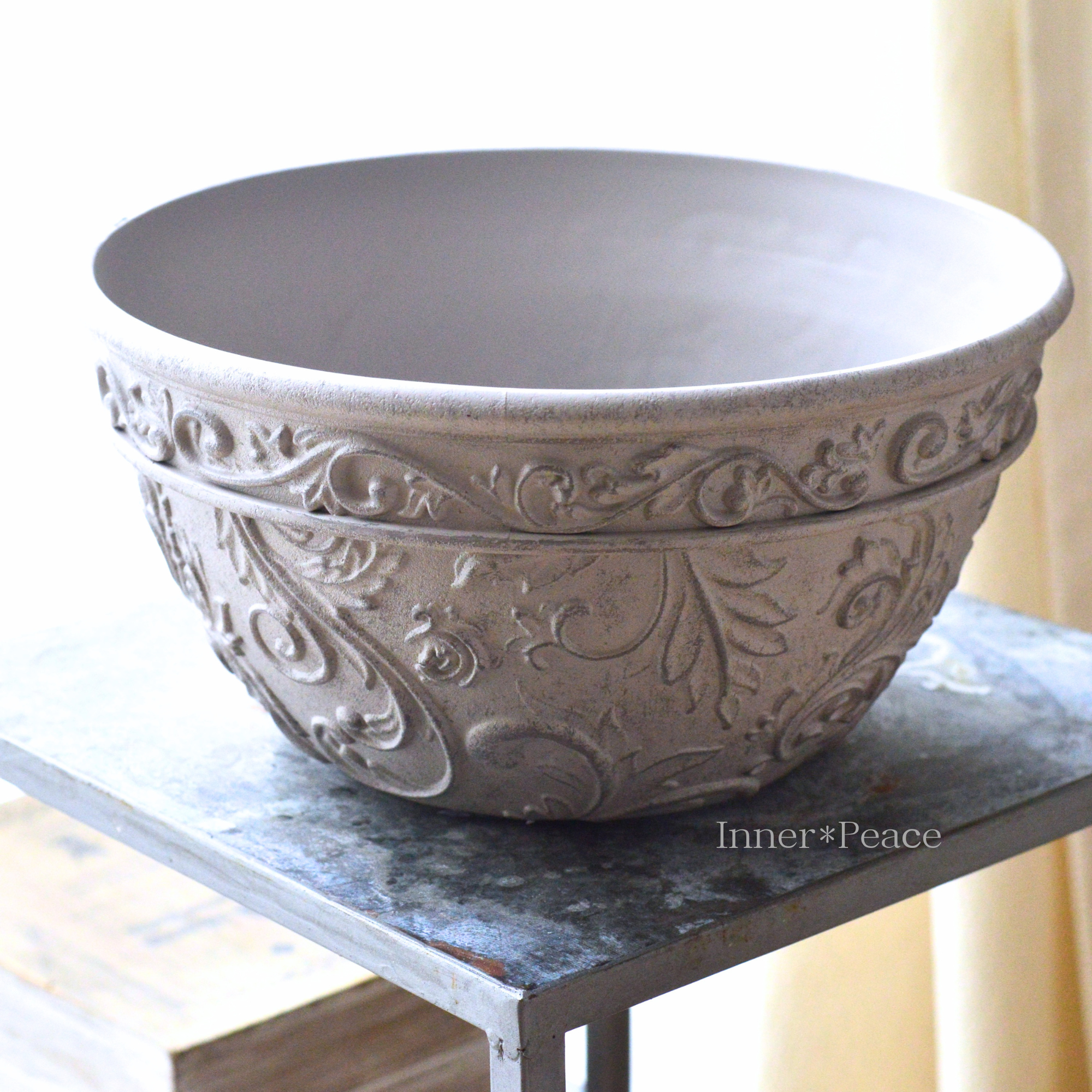 【CARNAC】ボールドアラベスク　ボウル    (FC035GY)