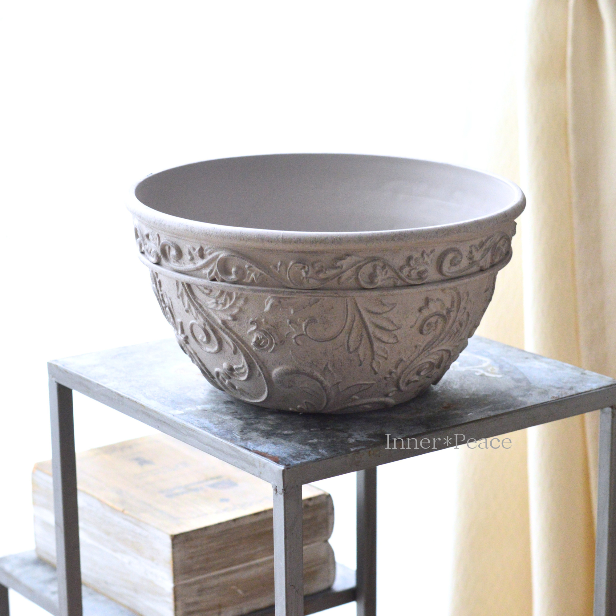 【CARNAC】ボールドアラベスク　ボウル    (FC035GY)