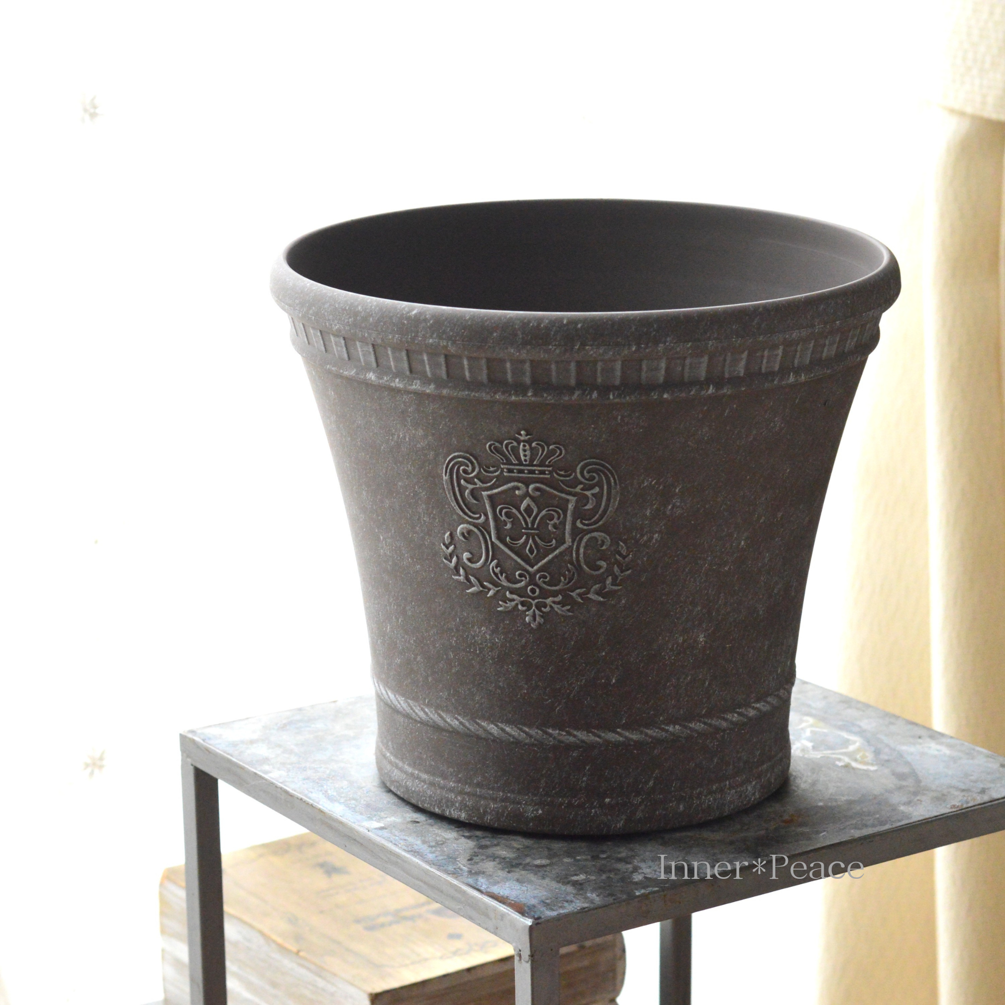 【CARNAC】ジャルダン・ベーシック　『L・ダークブラウン』　　(FC41DB)