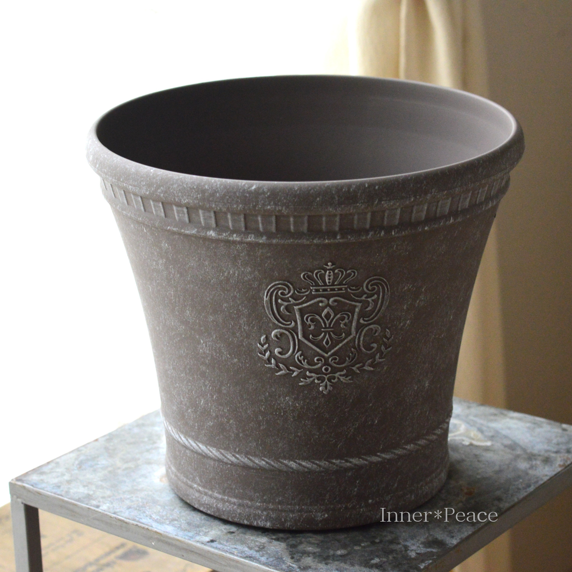 【CARNAC】ジャルダン・ベーシック　『L・ダークブラウン』　　(FC41DB)