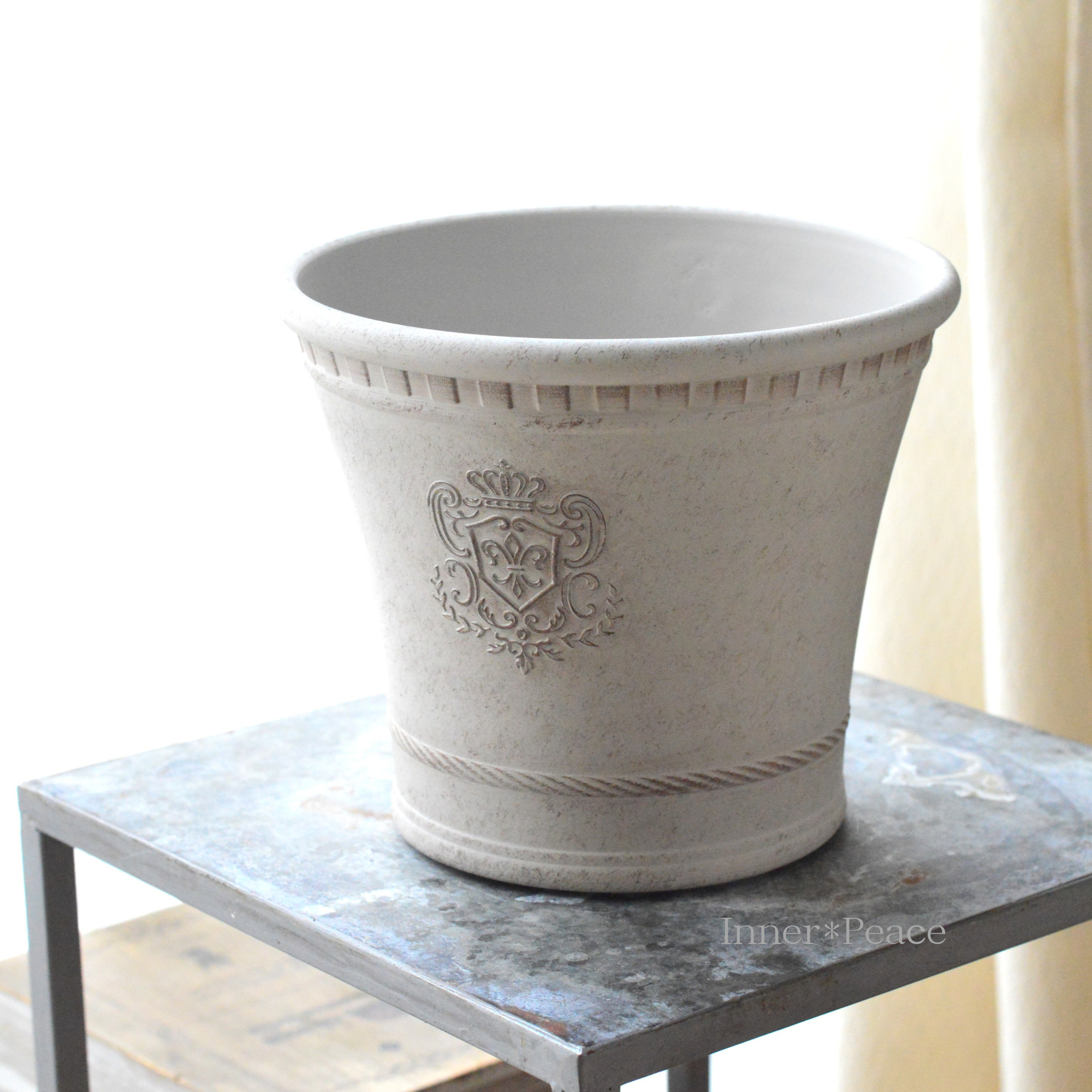 【CARNAC】ジャルダン・ベーシック　『S・アイボリー』　　(FC43IV)