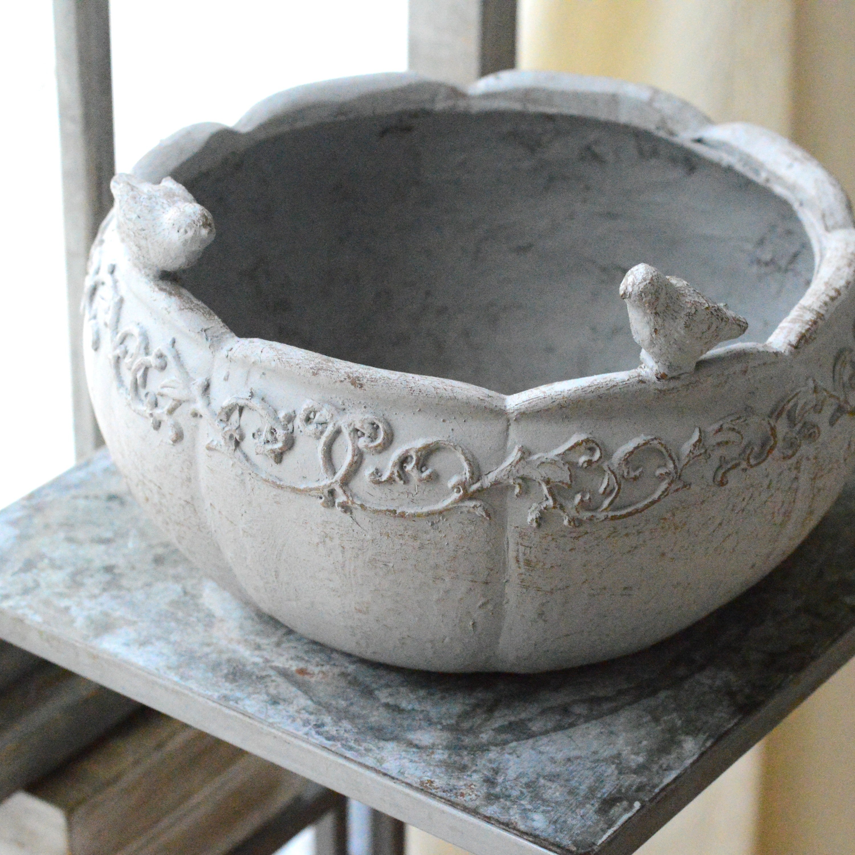 【友膳】 オワゾールポボウル　『グレー』　　(GF7108)