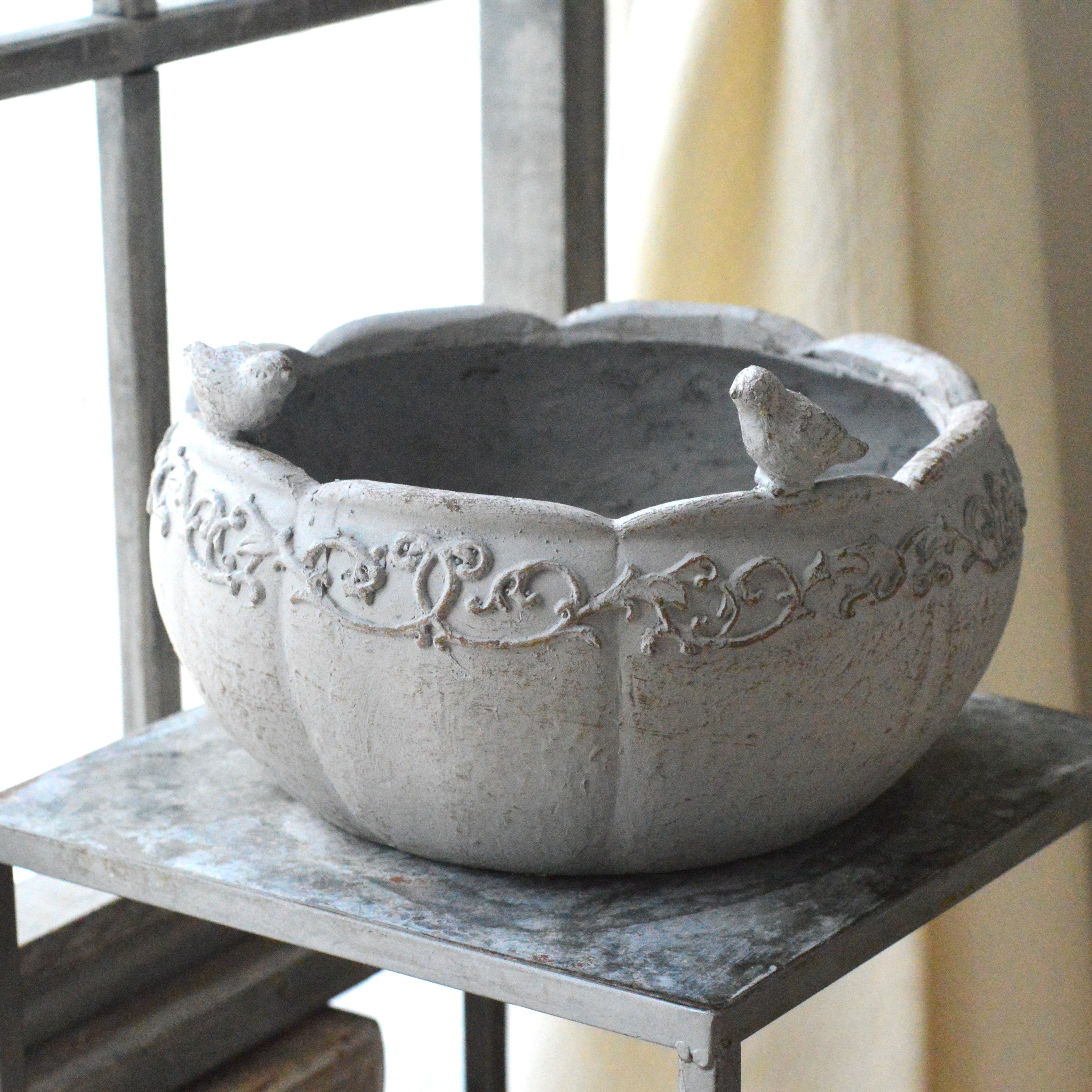 【友膳】 オワゾールポボウル　『グレー』　　(GF7108)