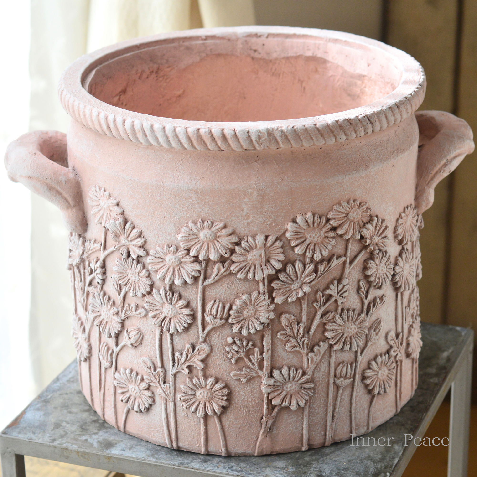 【CARNAC】 デイジーフラワー・Ｄ　『ピンク』　　(GFB505PK)