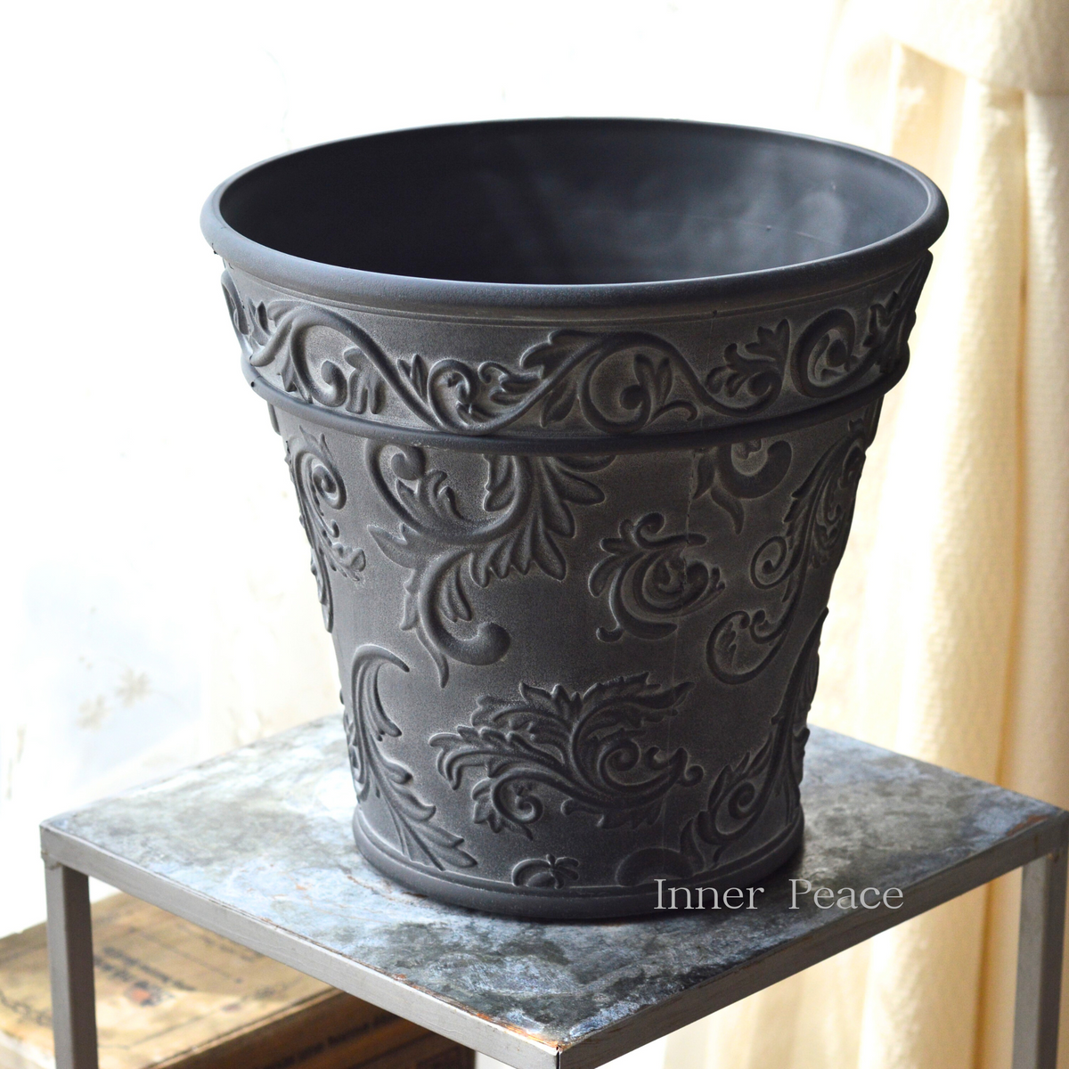 CARNAC】ボールドアラベスク 『ベーシック・L ブラック』 (FC032BK)