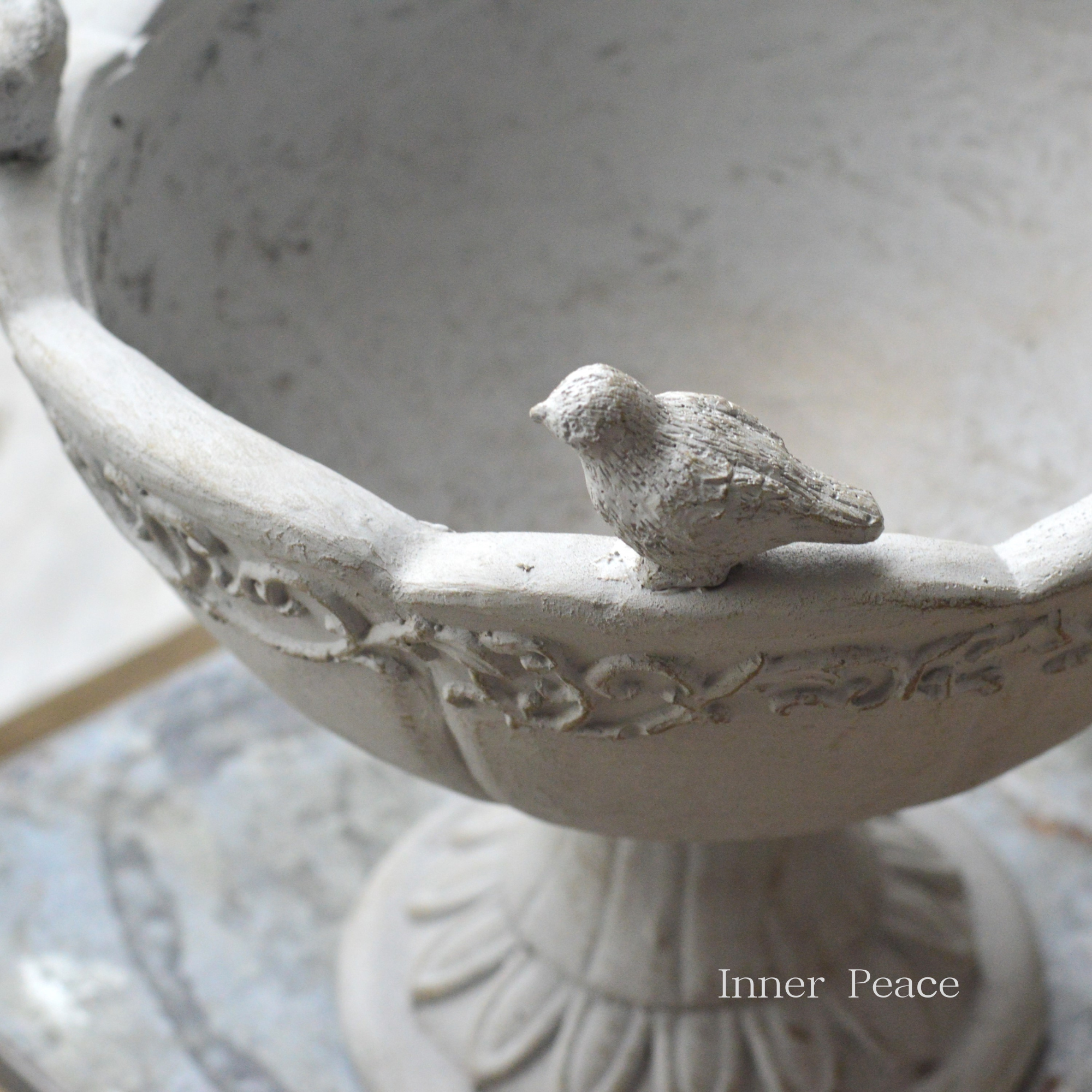 【友膳】 オワゾールポスタンド　『M・グレー』　　(GF7104)