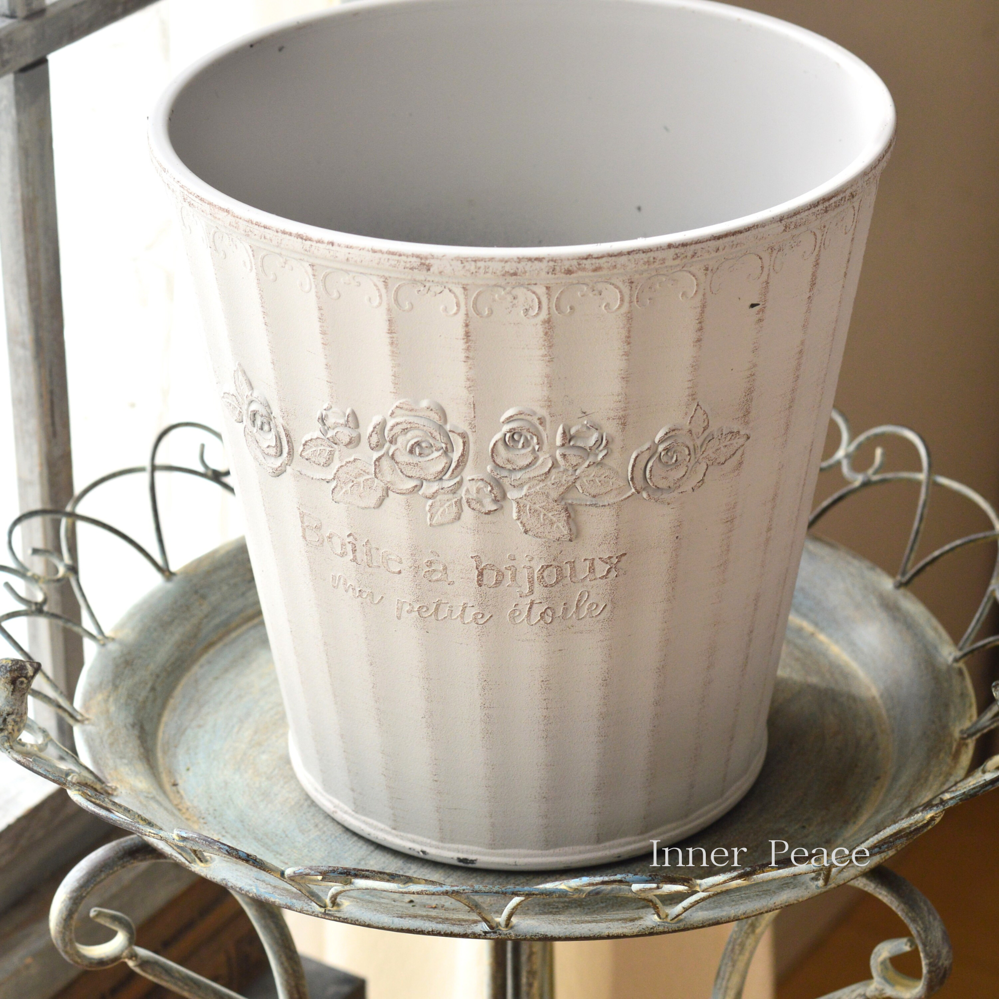 【友膳】 ボワトアサークル　『M・ホワイト』　　(MS1313)