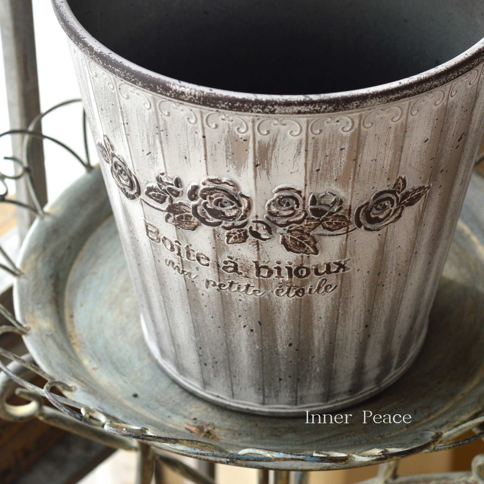 【友膳】 ボワトアサークル　『M・グレー』　　(MS1315)