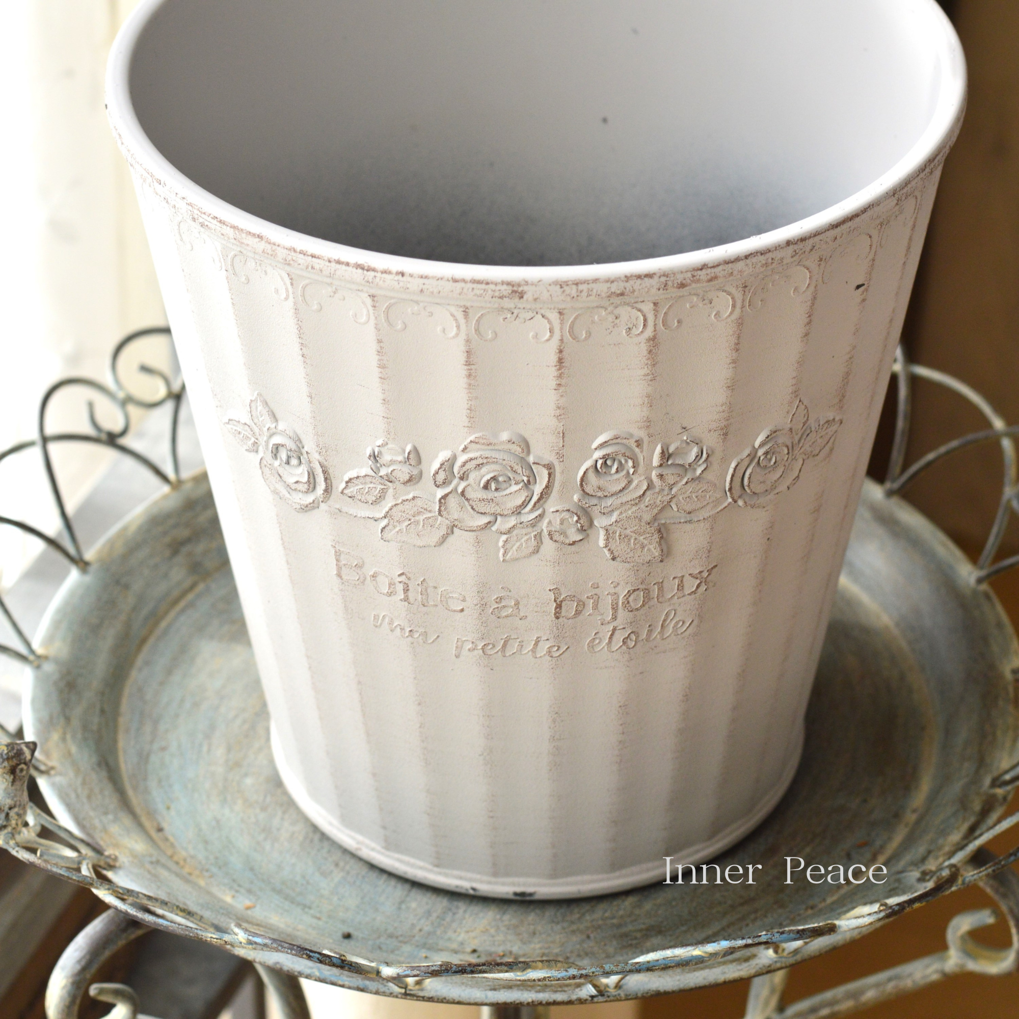 【友膳】 ボワトアサークル　『M・ホワイト』　　(MS1313)