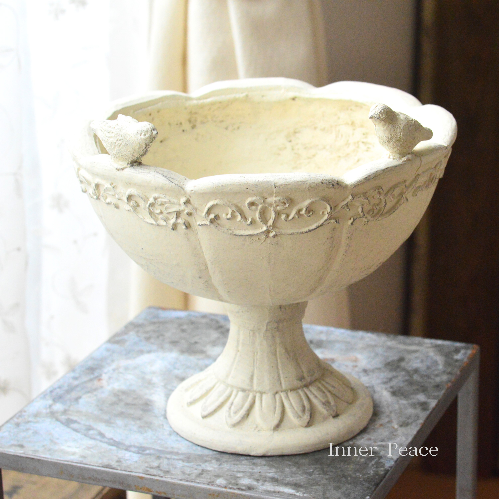 【友膳】 オワゾールポスタンド　『M・ホワイト』　　(GF7102)