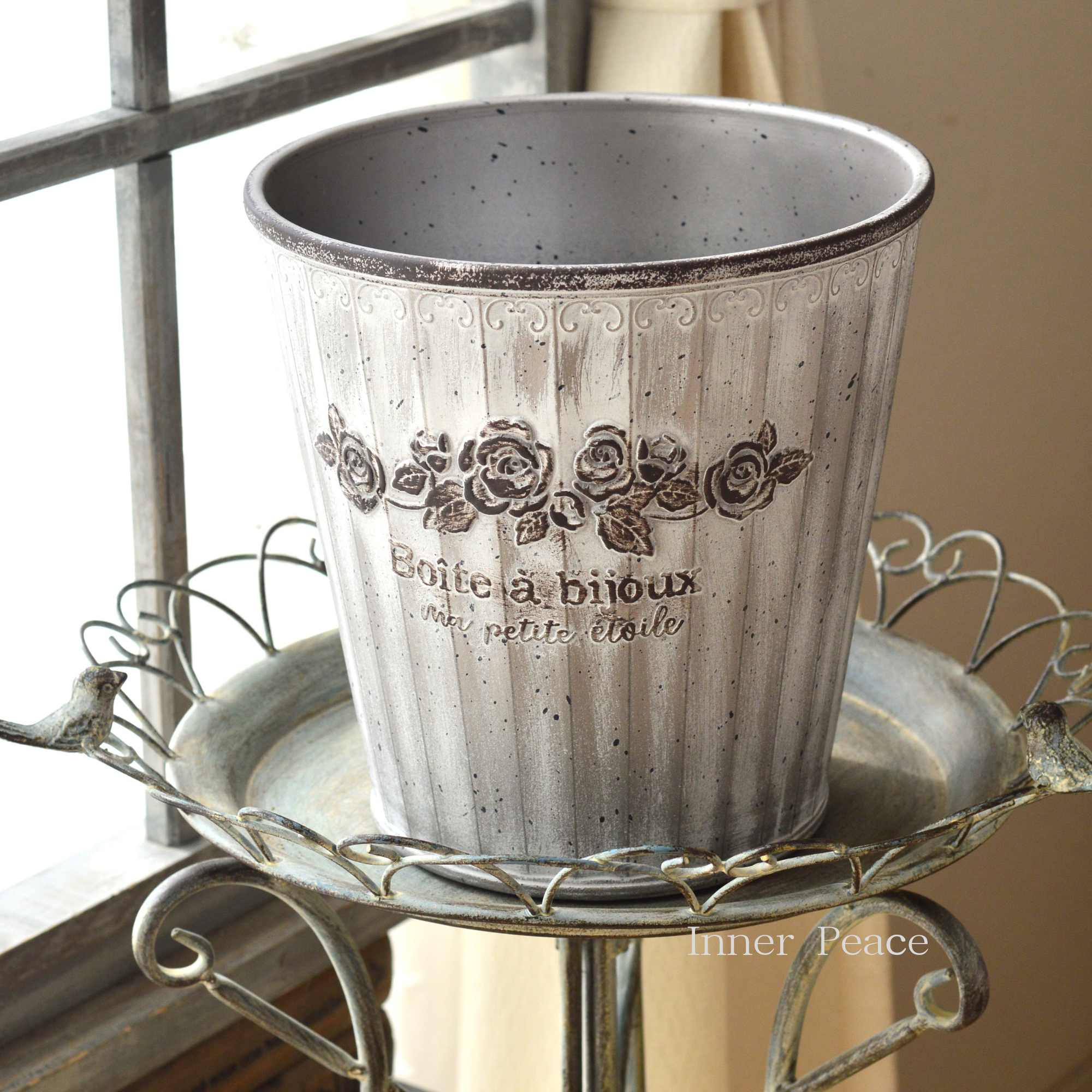 【友膳】 ボワトアサークル　『M・グレー』　　(MS1315)