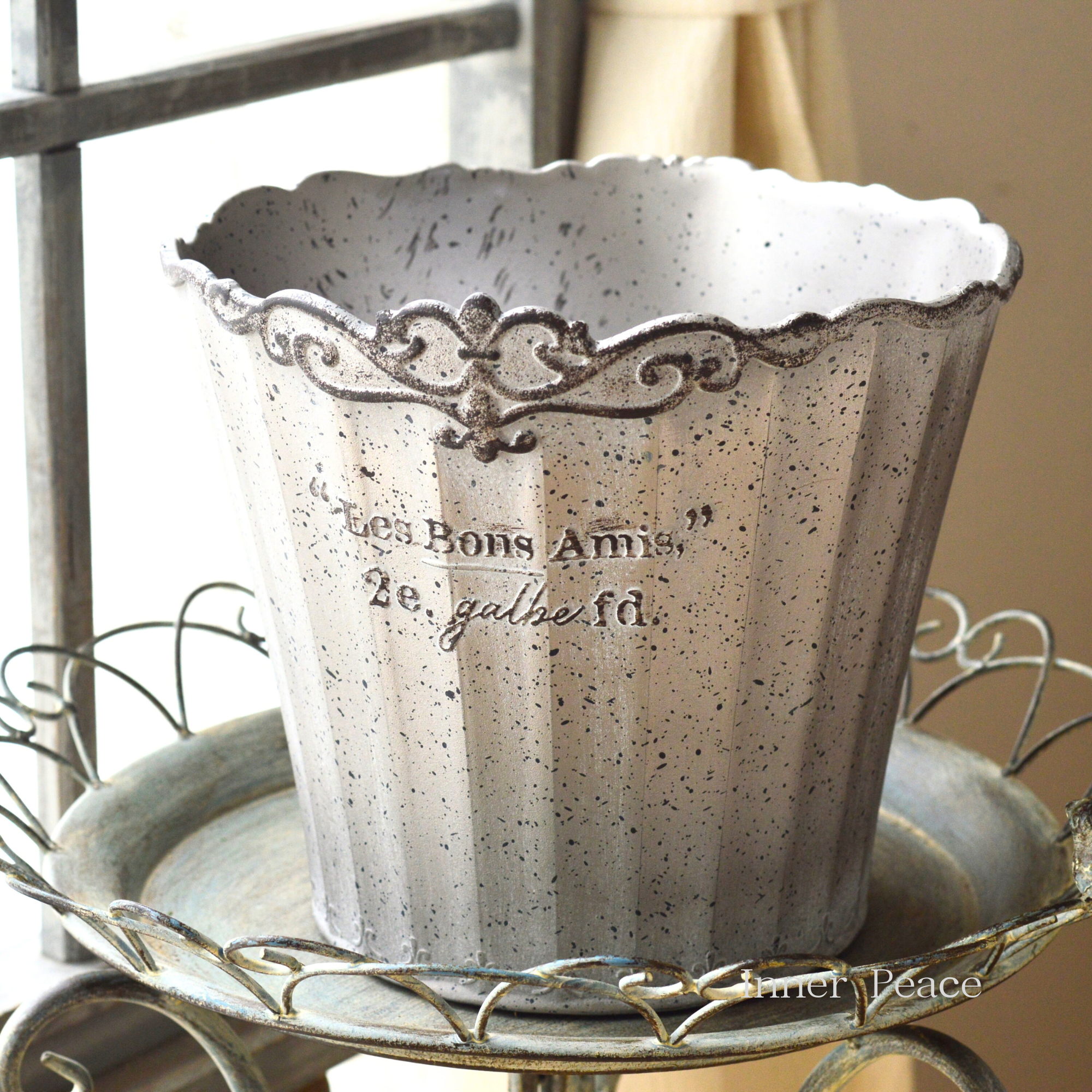 【友膳】 レボンザミサークル　『M・グレー』　　(MS1335)