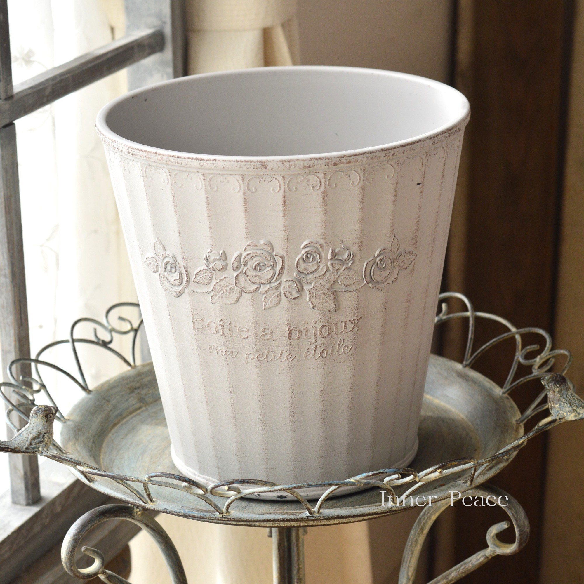 【友膳】 ボワトアサークル　『M・ホワイト』　　(MS1313)