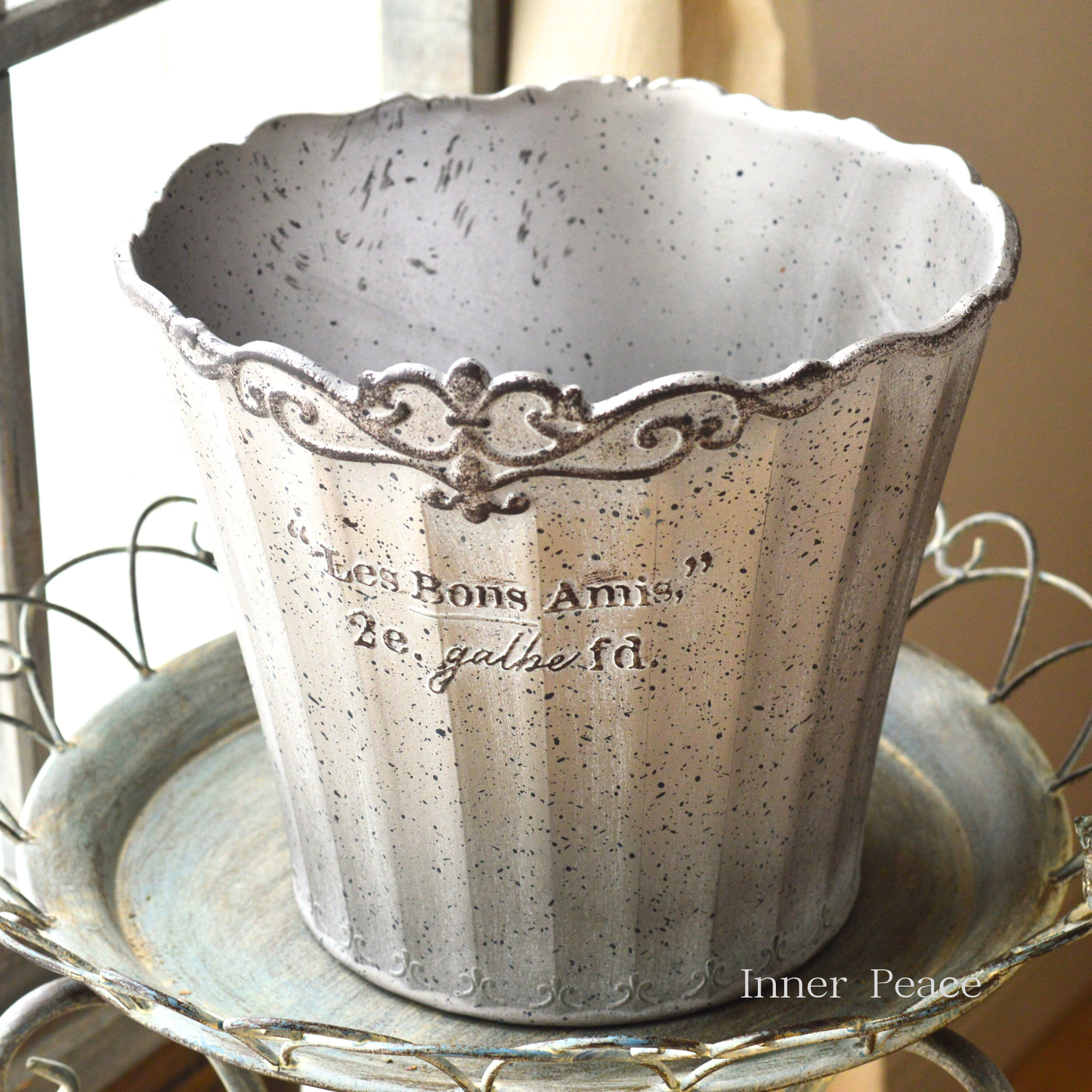 【友膳】 レボンザミサークル　『M・グレー』　　(MS1335)