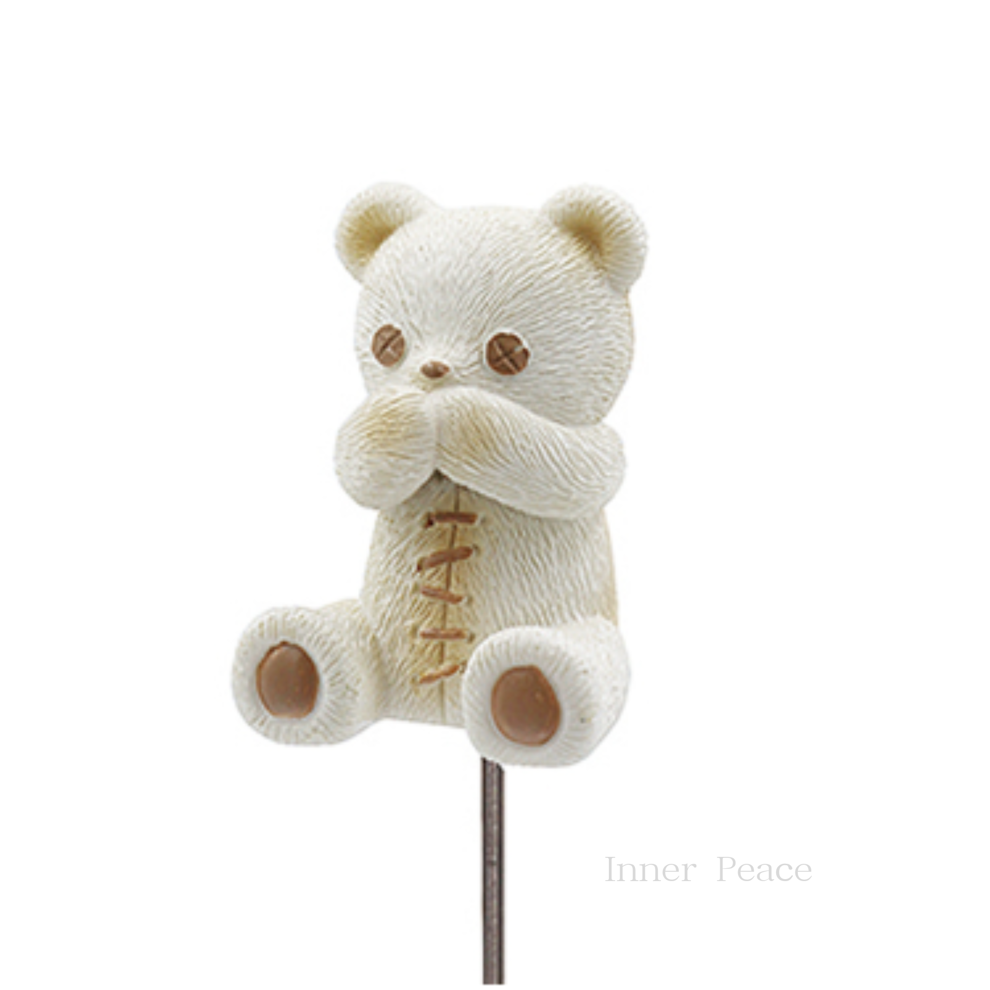 【CARNAC】ジャンフォレストピック 『０２　ホワイト』　　(RG02WH)