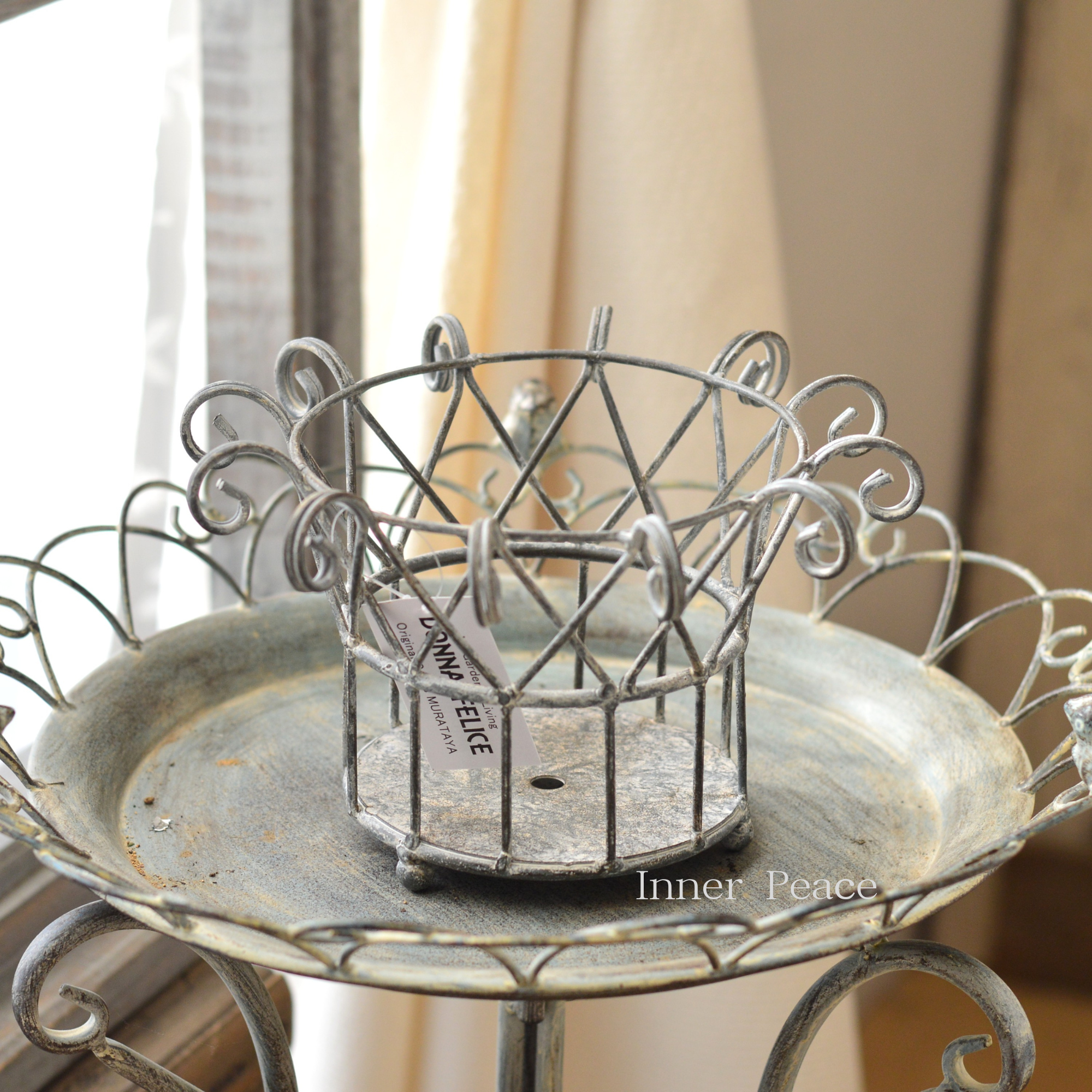 ブリキ・スチール