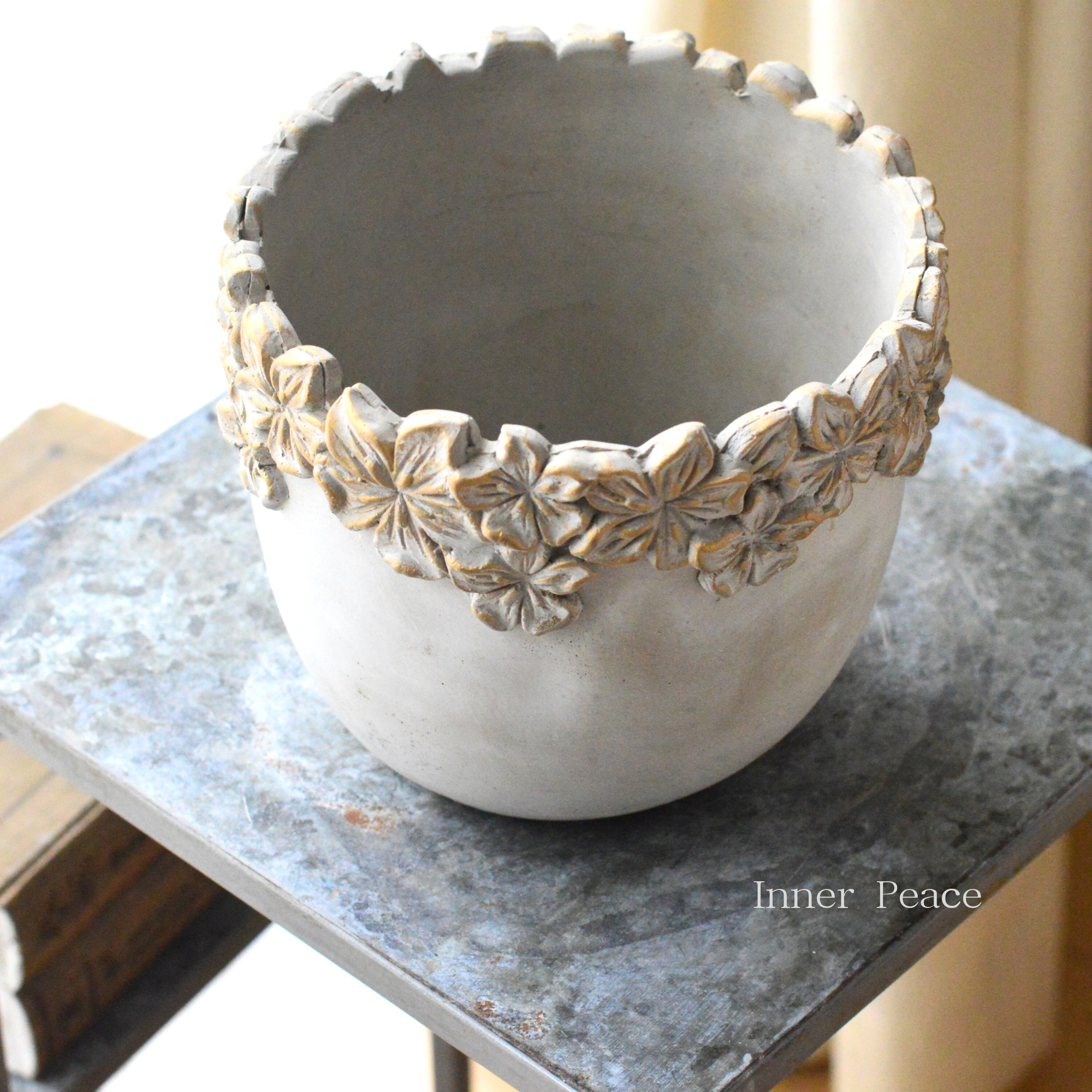 【CARNAC】 エルメ ペタル　『ゴールド・Ｌサイズ』　　(SQ42GD)