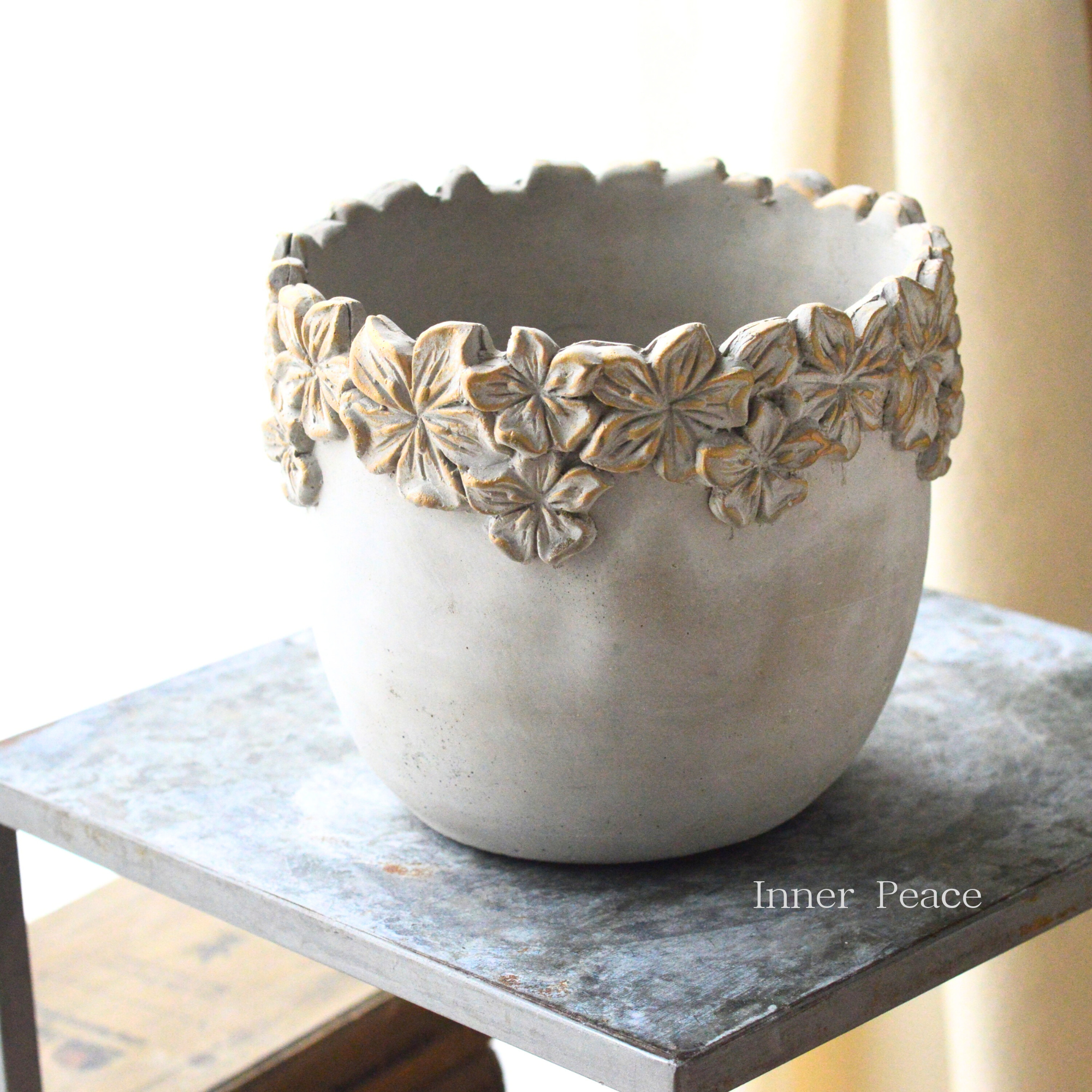 【CARNAC】 エルメ ペタル　『ゴールド・Ｌサイズ』　　(SQ42GD)