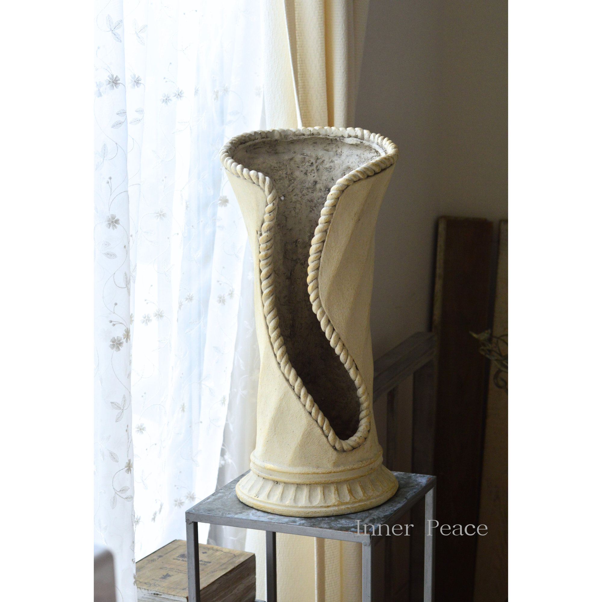 グラスファイバー・セメント・綱木紋・ガラス・ポリレジン