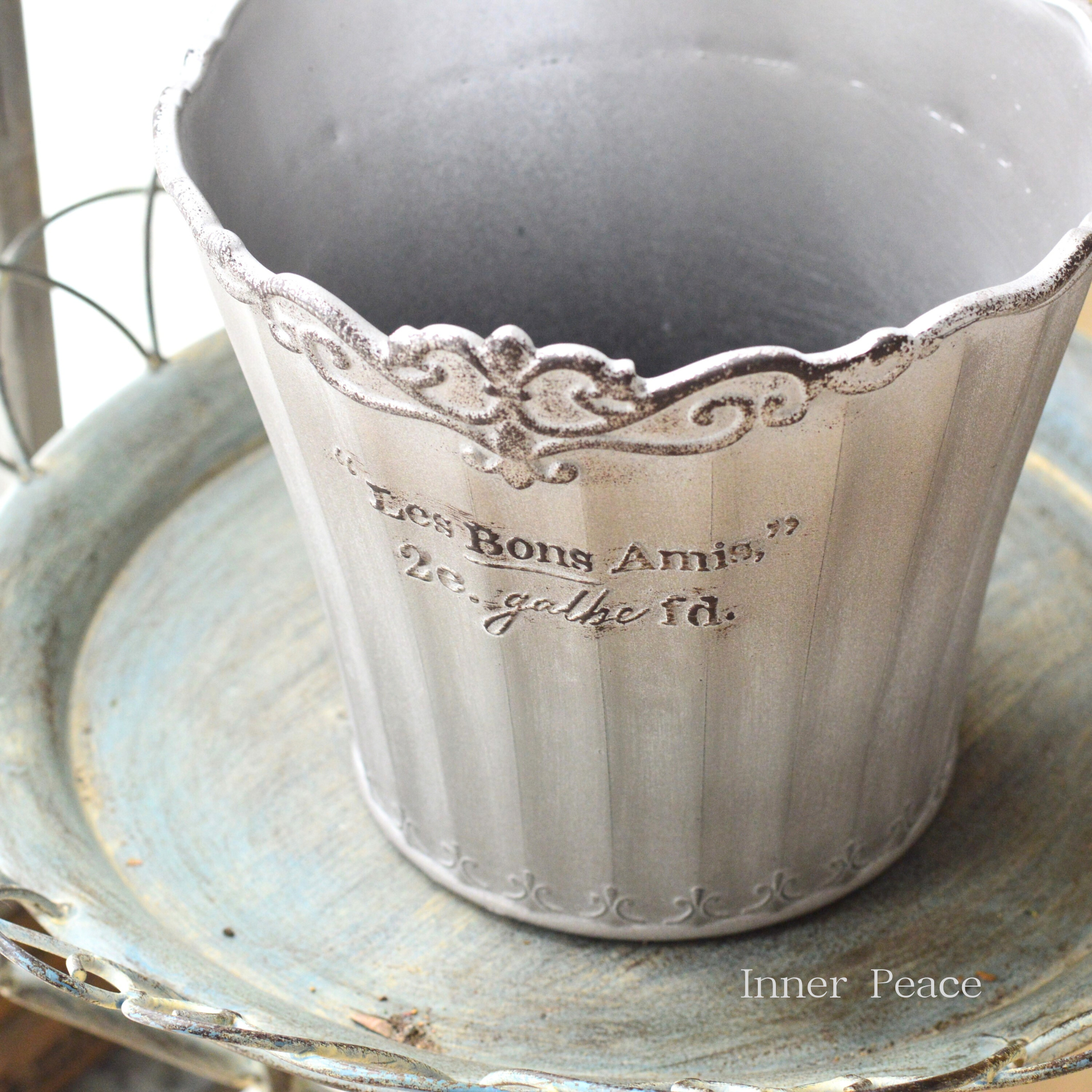 【友膳】 レボンザミサークル　『Ｓ・グレー』　　(MS1334)