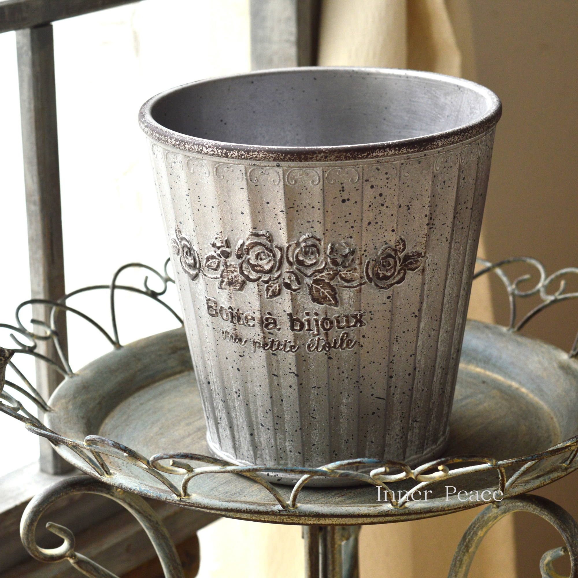 【友膳】 ボワトアサークル　『S・グレー』　　(MS1314)