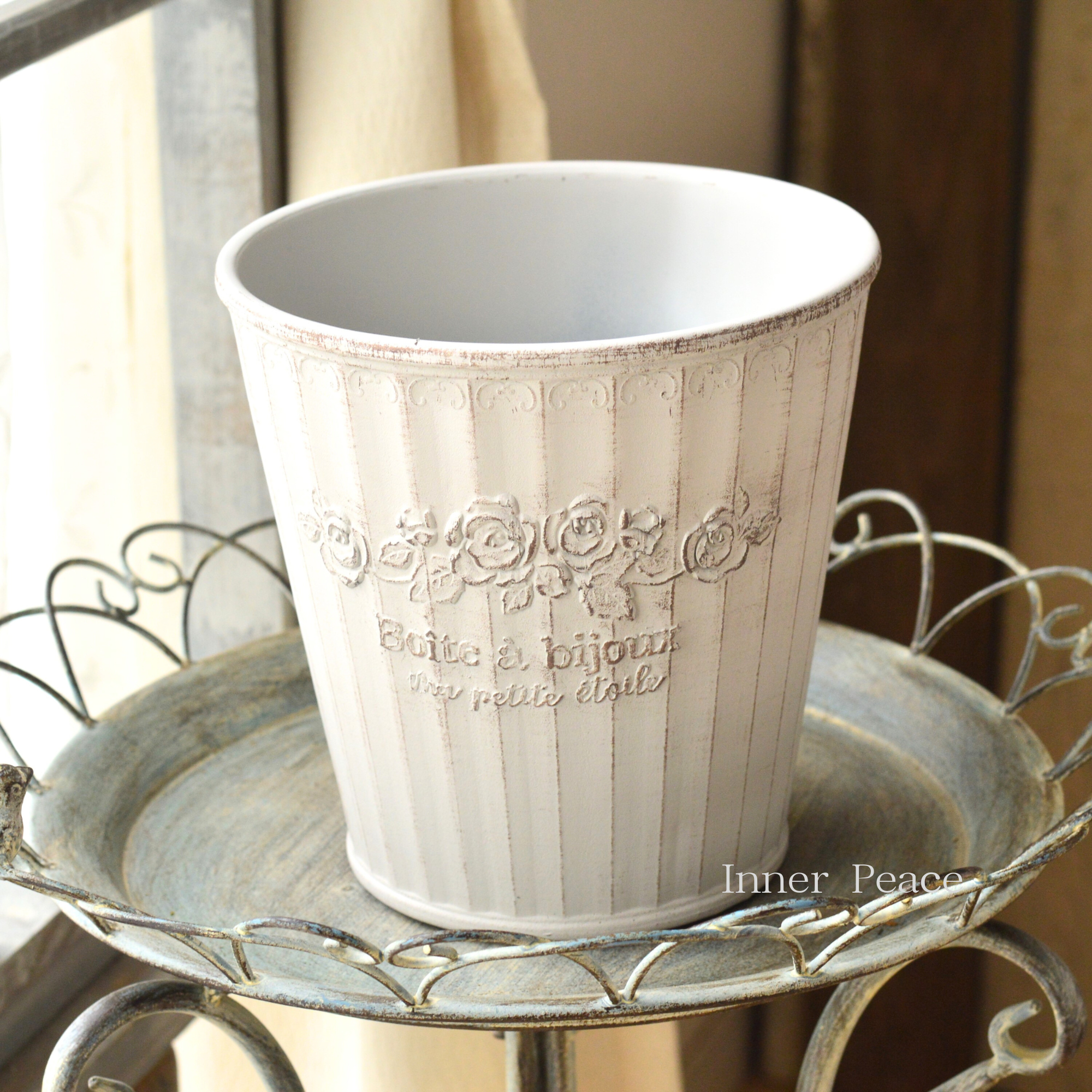 【友膳】 ボワトアサークル　『S・ホワイト』　　(MS1312)