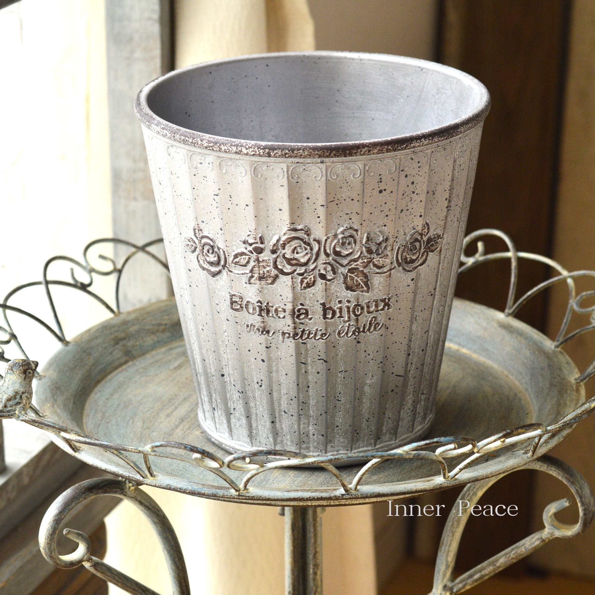 【友膳】 ボワトアサークル　『S・グレー』　　(MS1314)