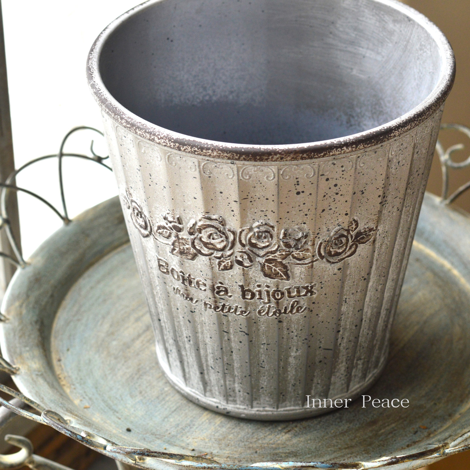 【友膳】 ボワトアサークル　『S・グレー』　　(MS1314)