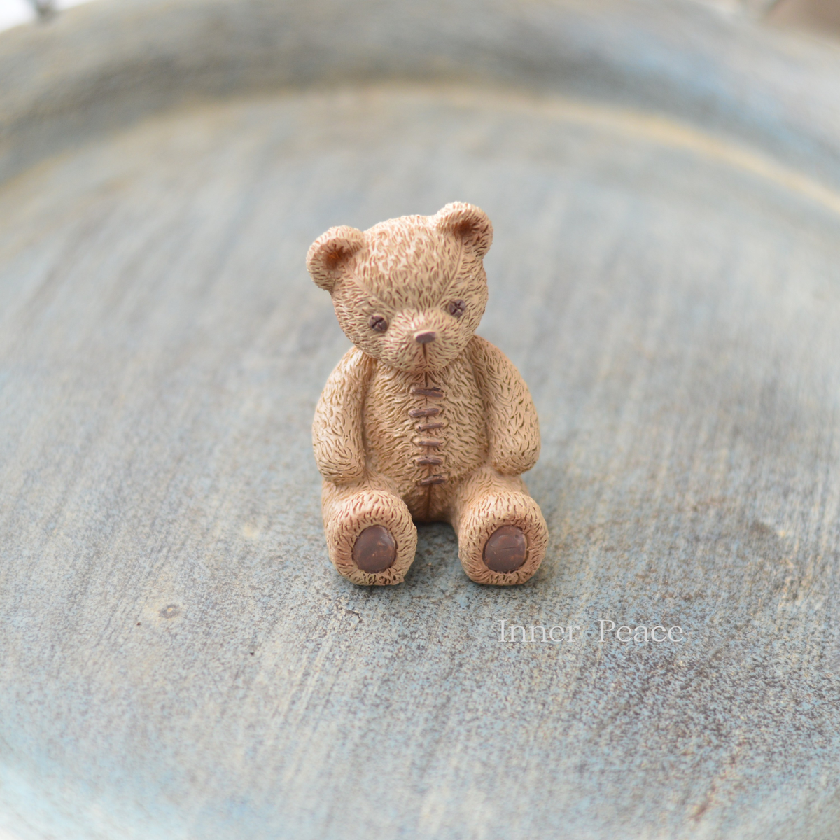 CARNAC】 ジャンフォレストオーナメントベア A (WG029BR)