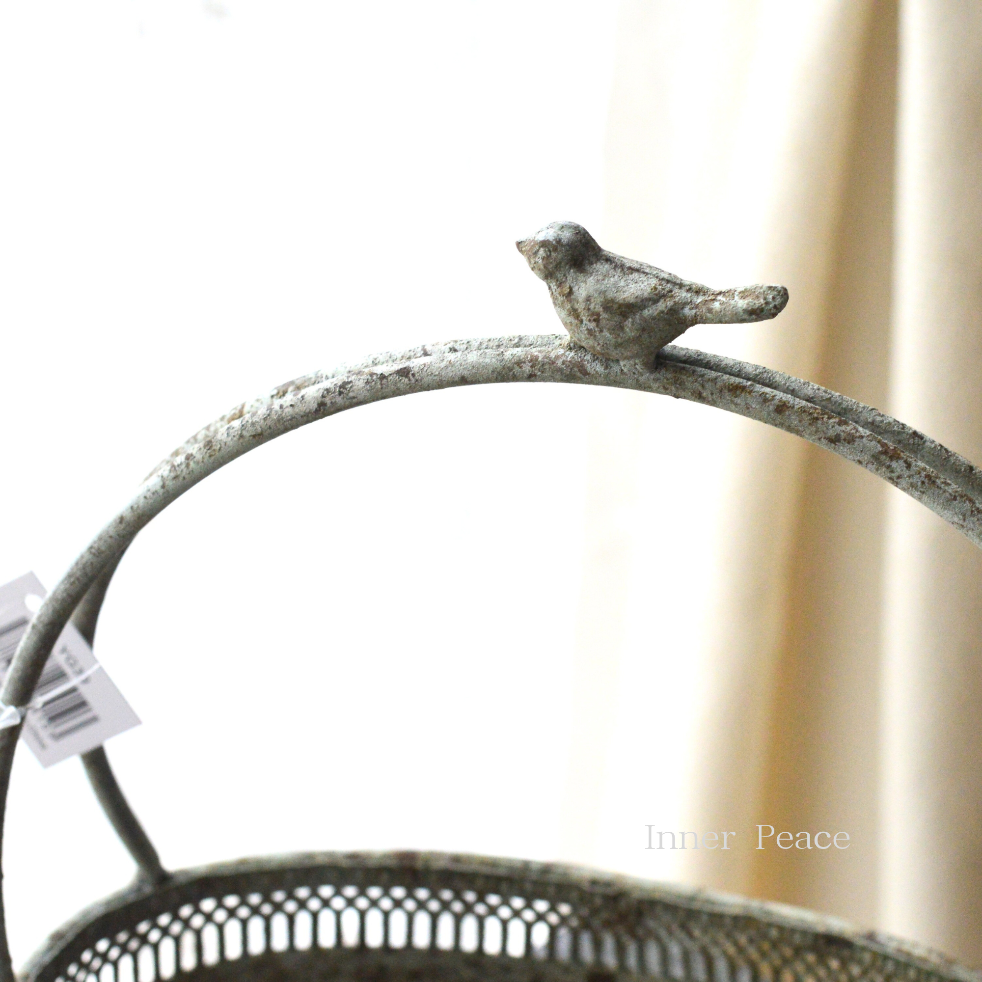 【CARNAC】 ジャンヌバードトレイポット A　　(YG39)