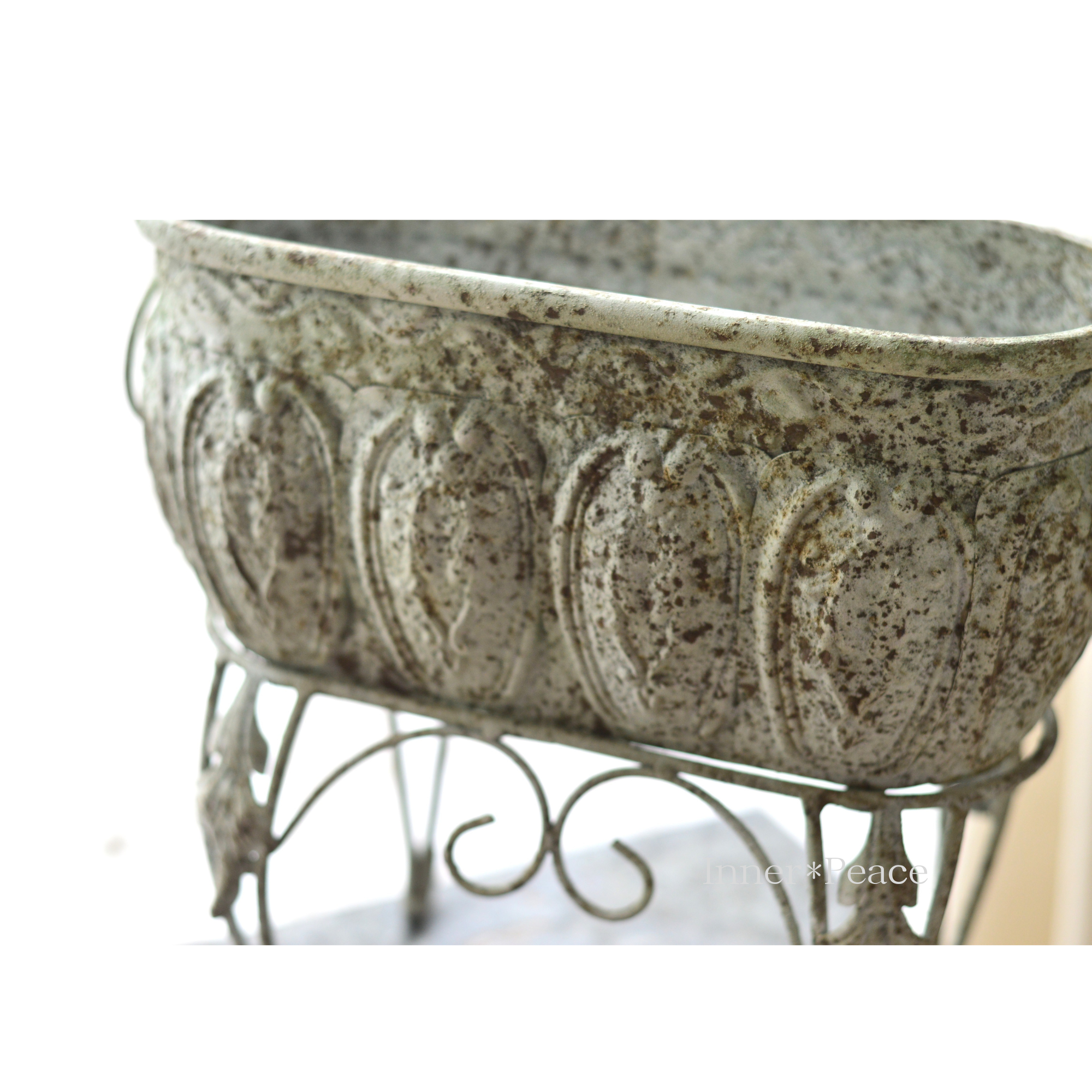 【CARNAC】ジャンヌアンティーク　『ポットスタンドA』    (YG70)