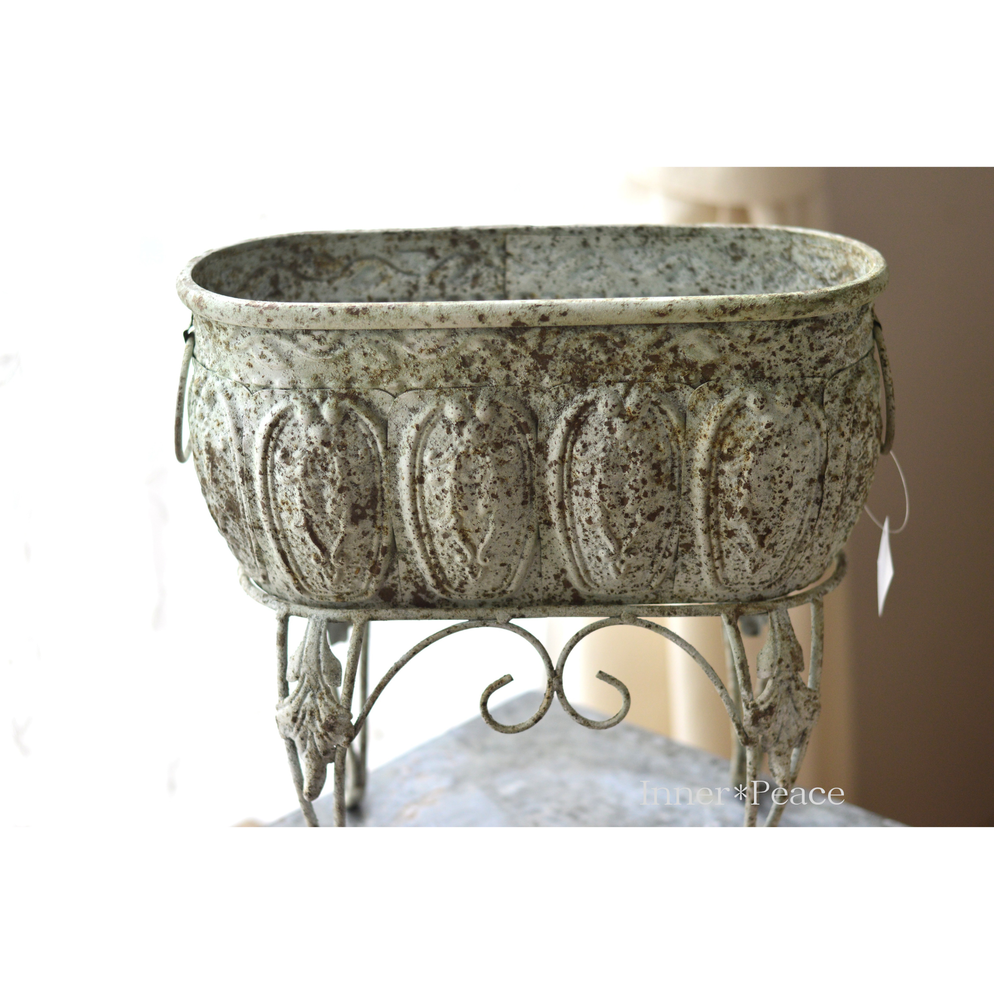 【CARNAC】ジャンヌアンティーク　『ポットスタンドA』    (YG70)