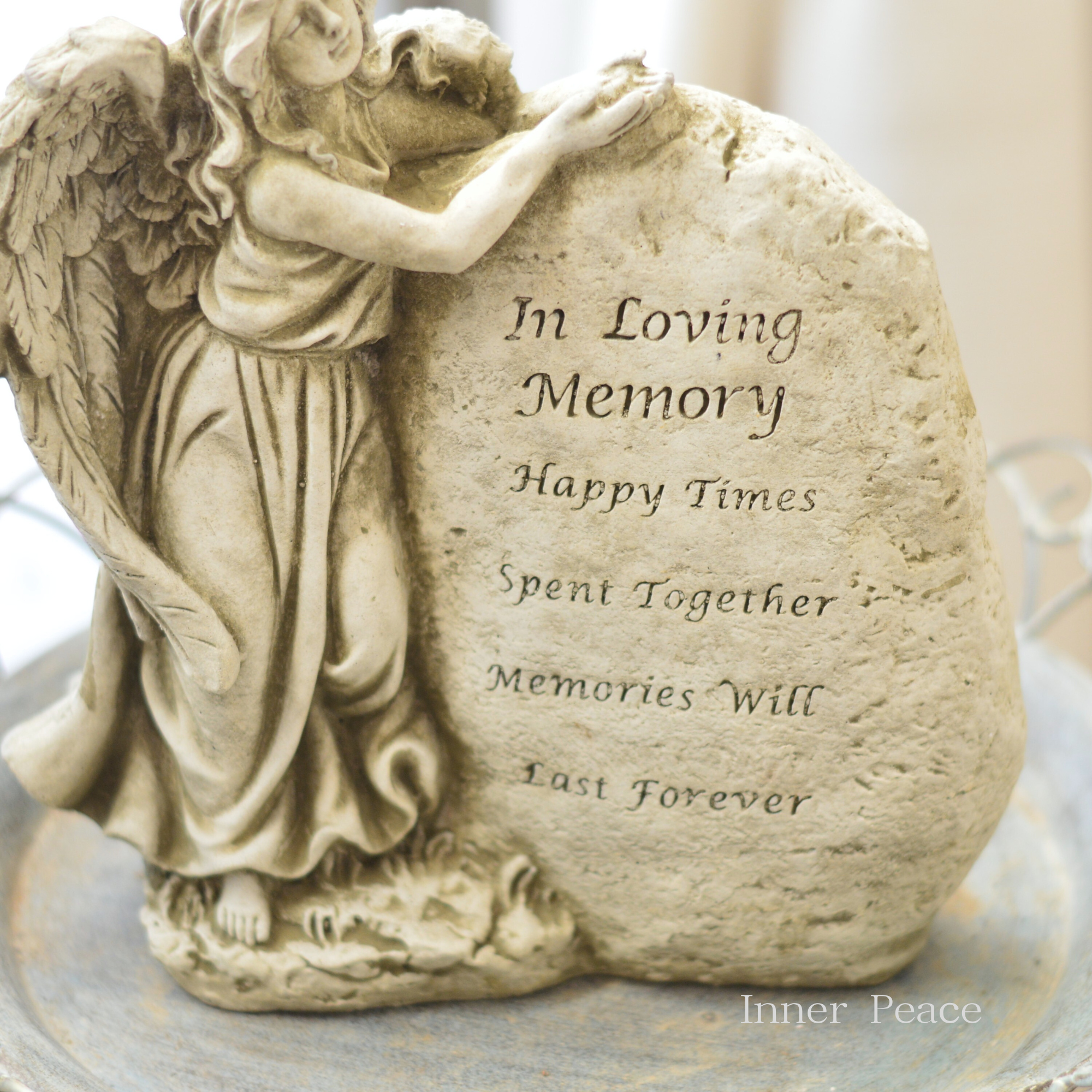 【英国製】　『In Loving Memory』　　　(No.15276)