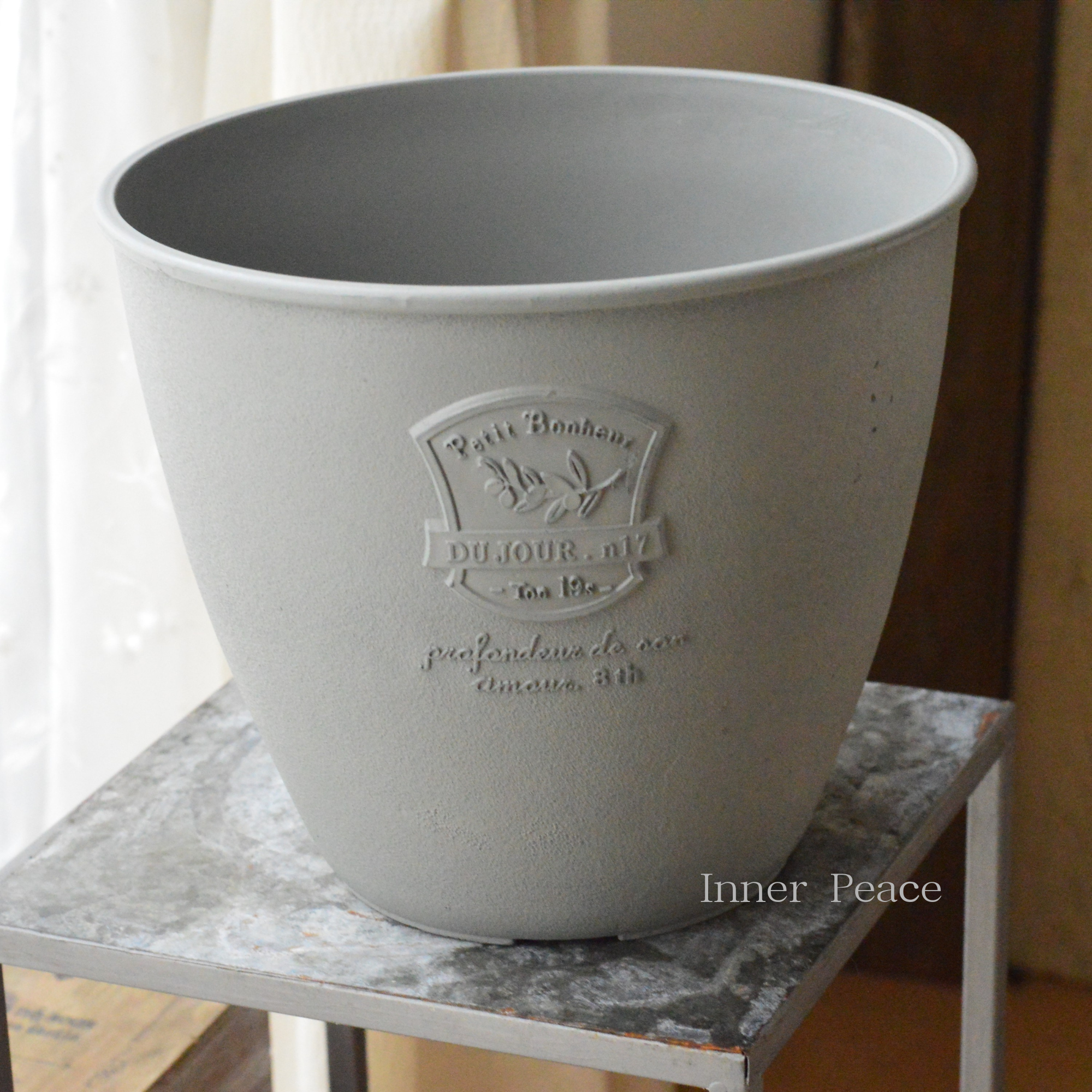 【友膳】 ボナールオリーブサークル　『M・グレー』　    (MS1464)