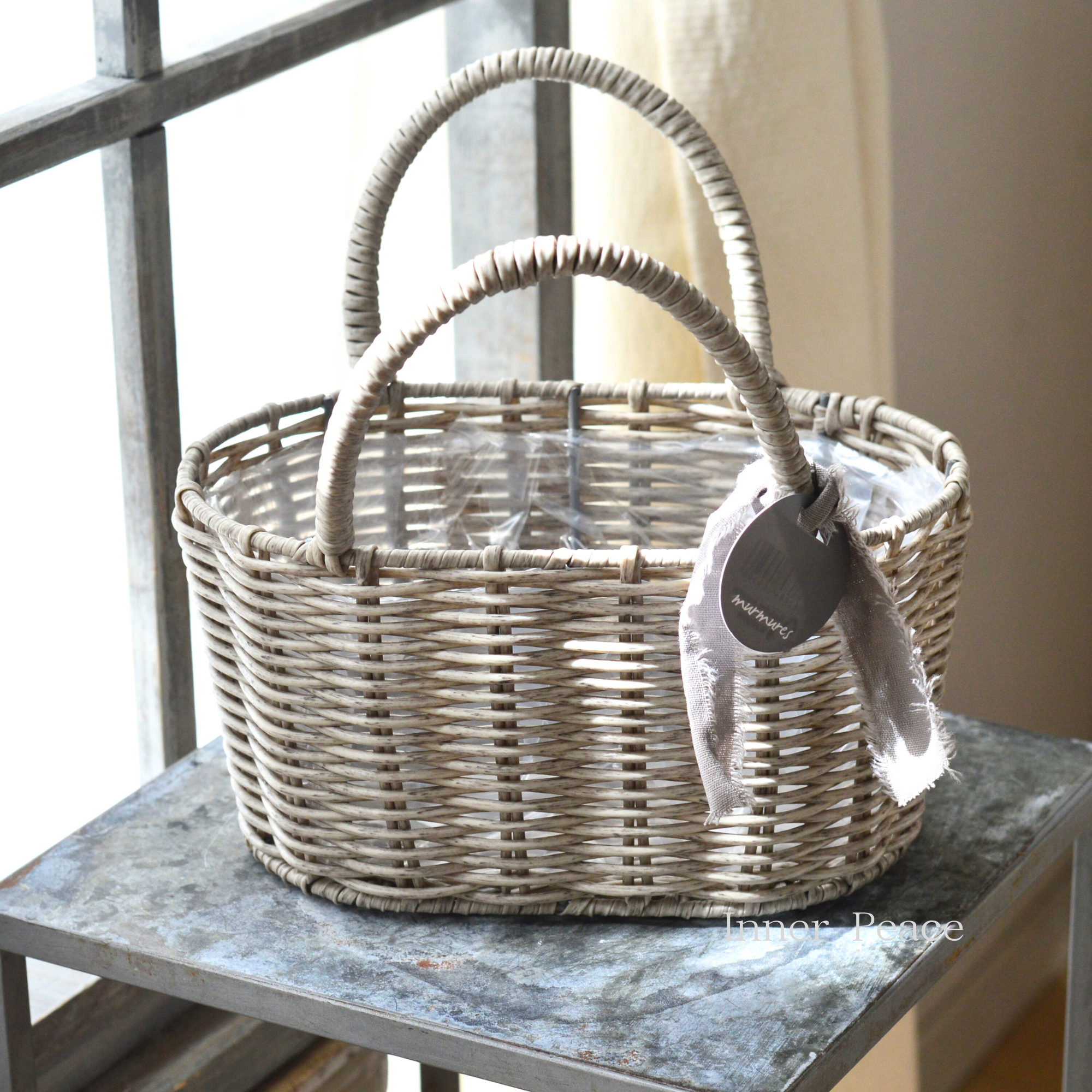 【ミュールミル】 アミオーヴァル　『手付・グレイ』　　(CV-101Gy)