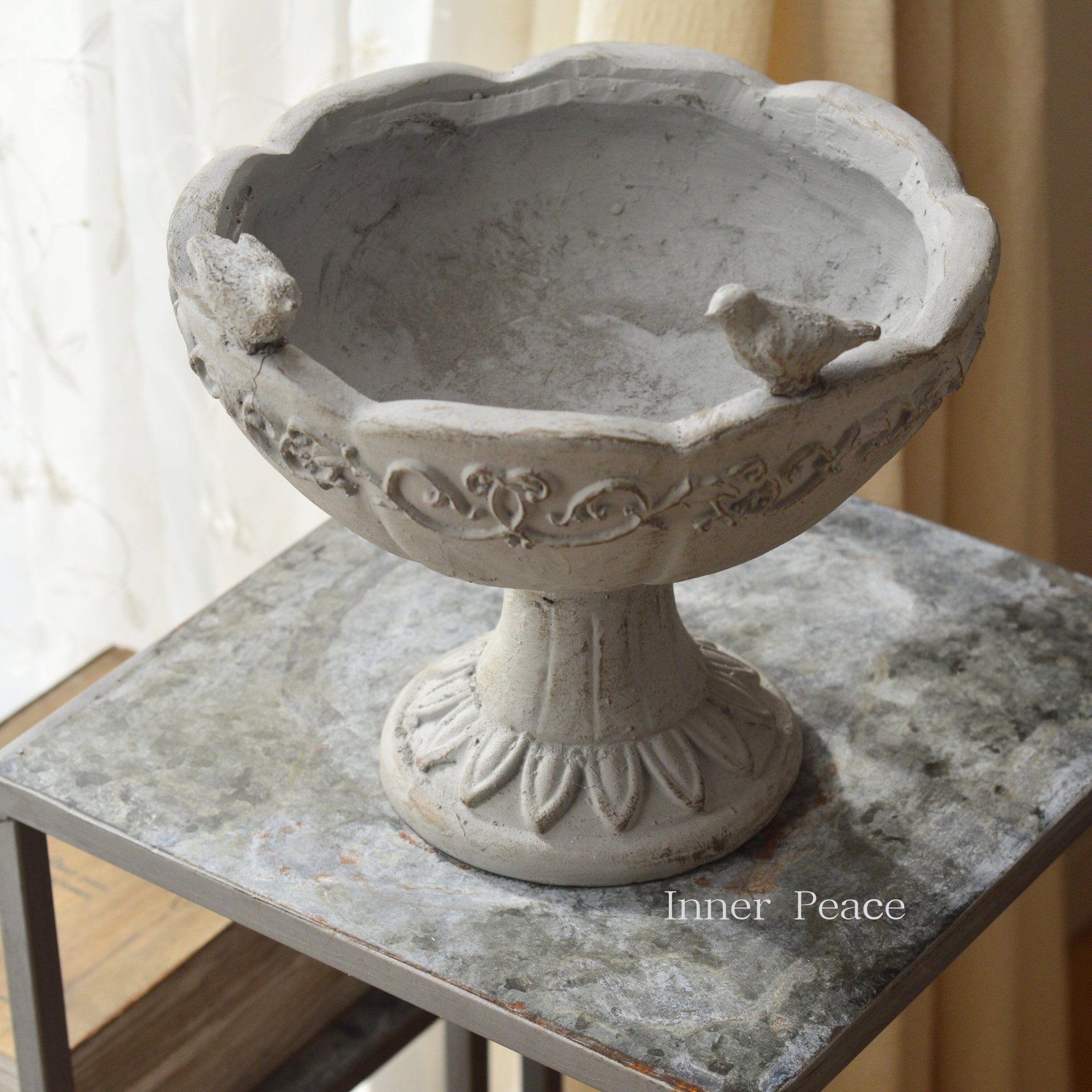 【友膳】 オワゾールポスタンド　『Ｓ・グレー』　　(GF7103)