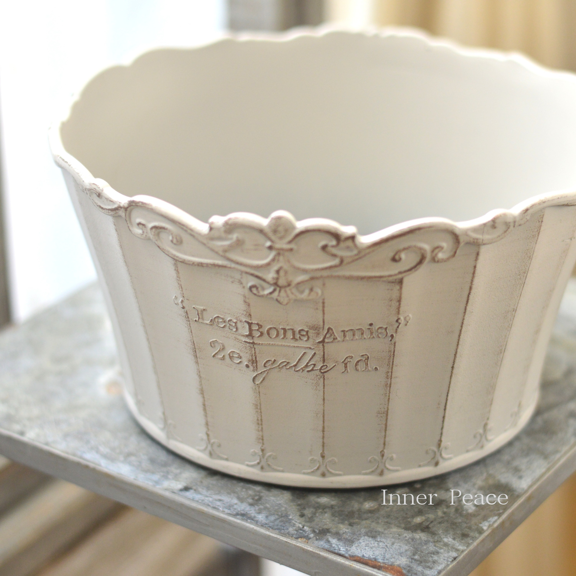 【友膳】 レボンザミラウンド　『Ｓ・ホワイト』　　(MS1347)