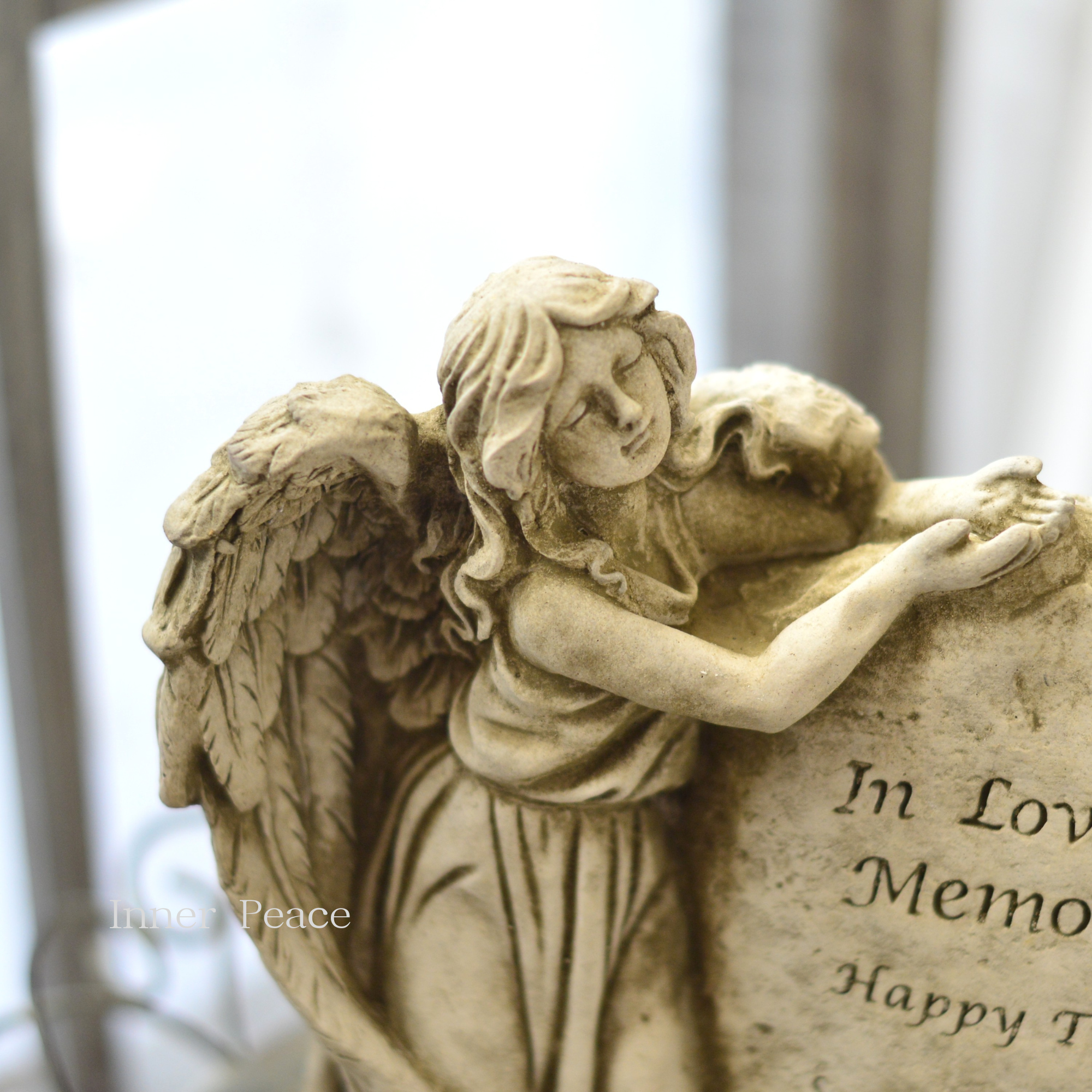 【英国製】　『In Loving Memory』　　　(No.15276)