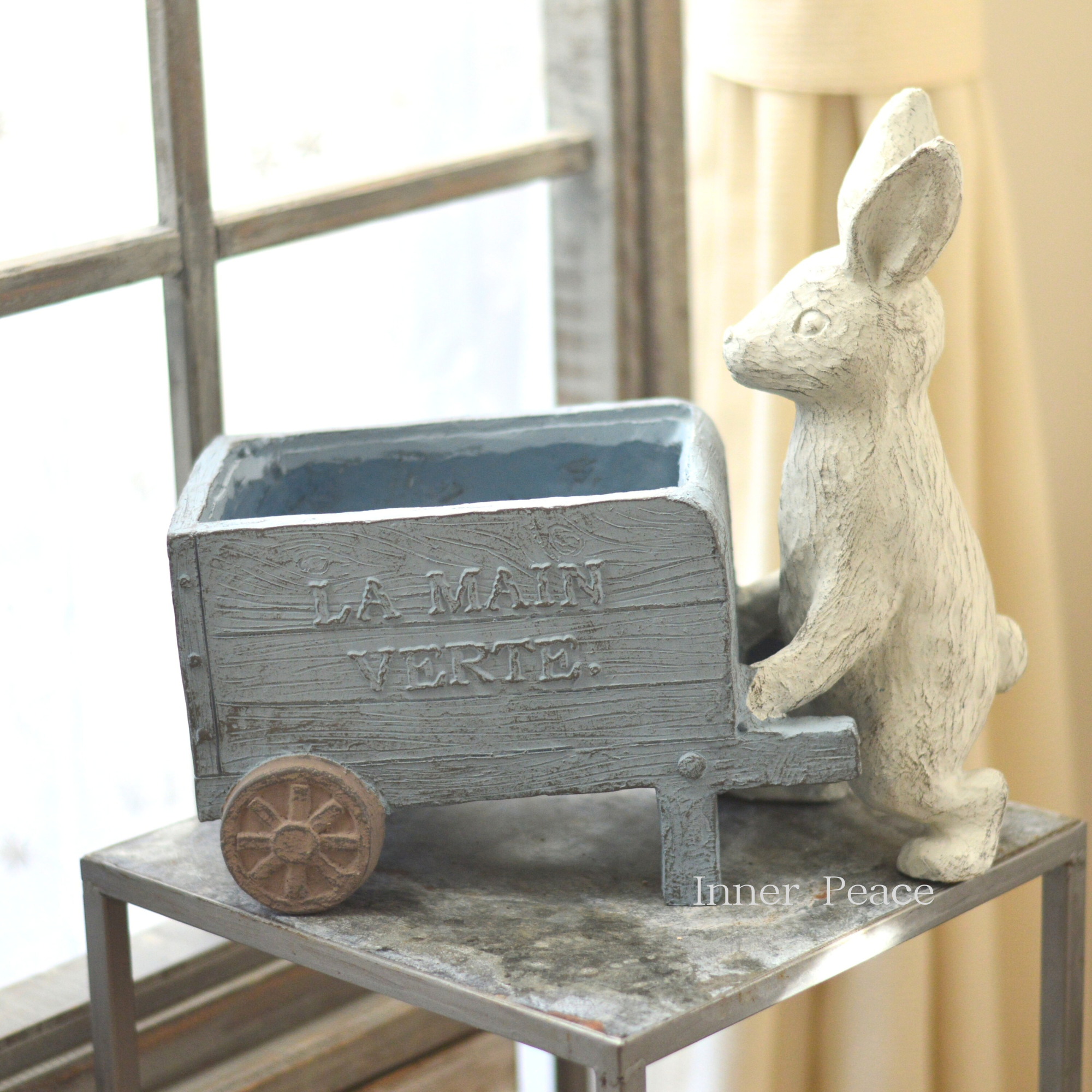 【友膳】 ラパンカート　『ブルー』　　（GF4976）